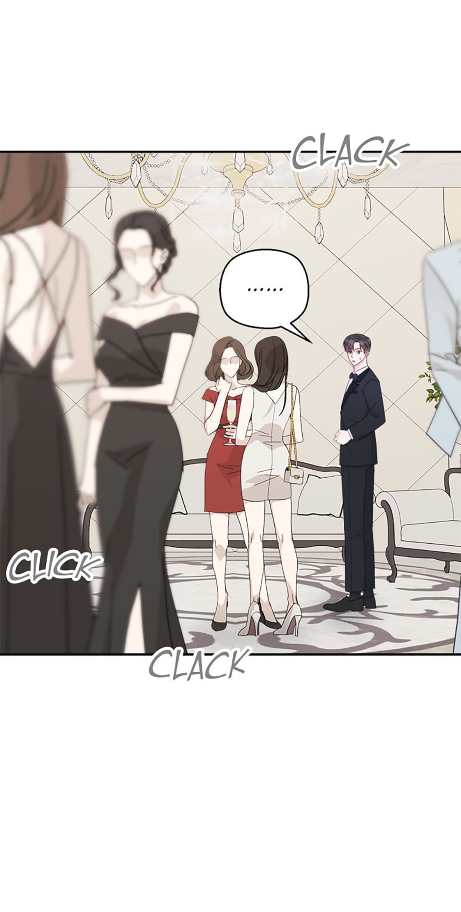 Read The Odd One Next Door chapter 66 image 28 on Lezhin