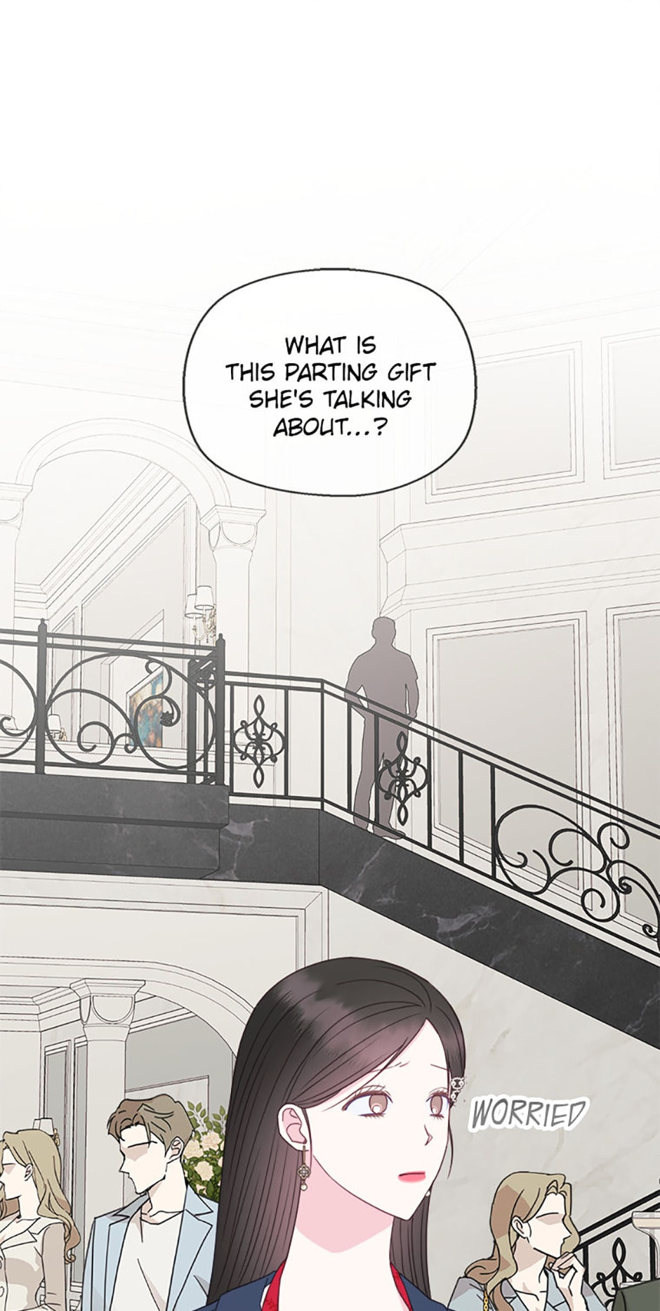 Read The Odd One Next Door chapter 66 image 29 on Lezhin