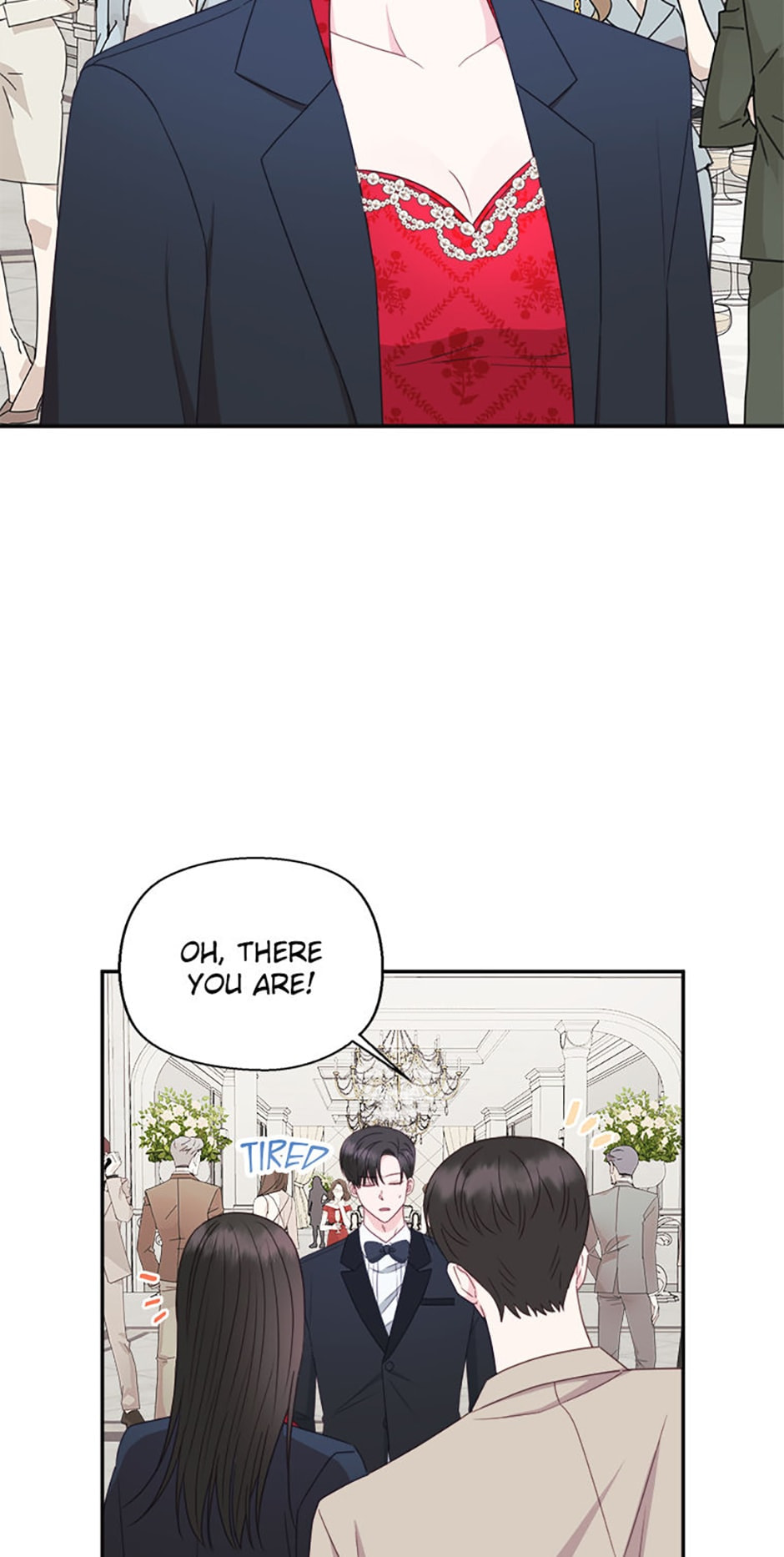 Read The Odd One Next Door chapter 66 image 30 on Lezhin