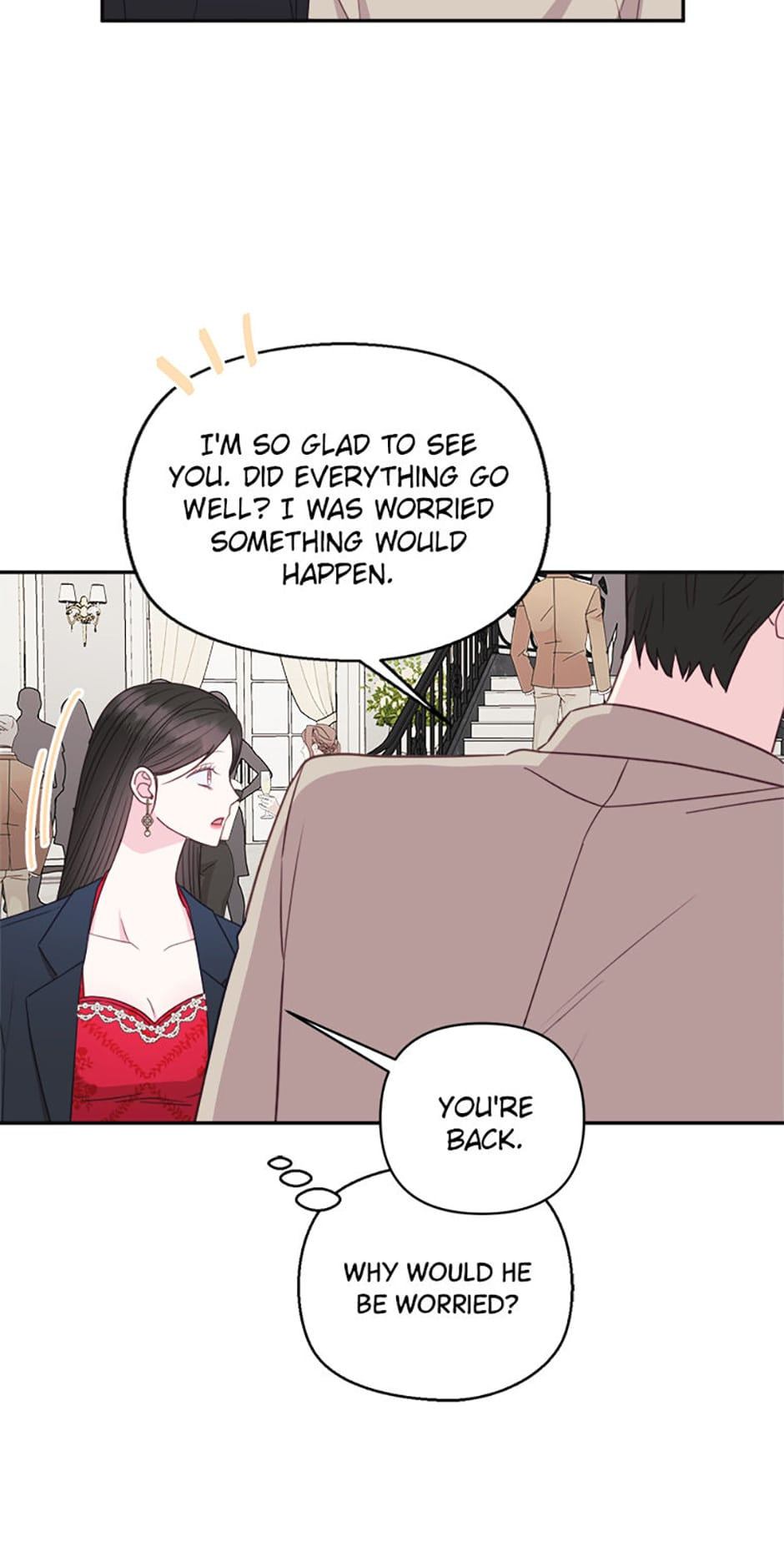 Read The Odd One Next Door chapter 66 image 31 on Lezhin