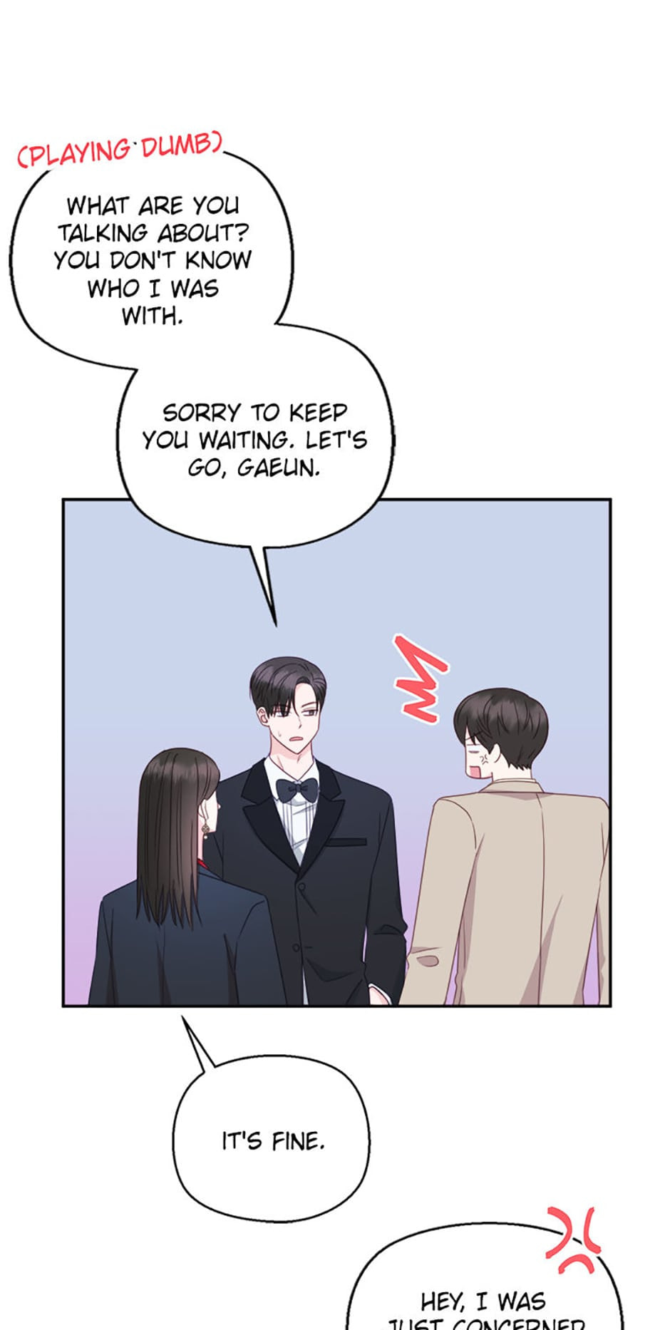 Read The Odd One Next Door chapter 66 image 32 on Lezhin