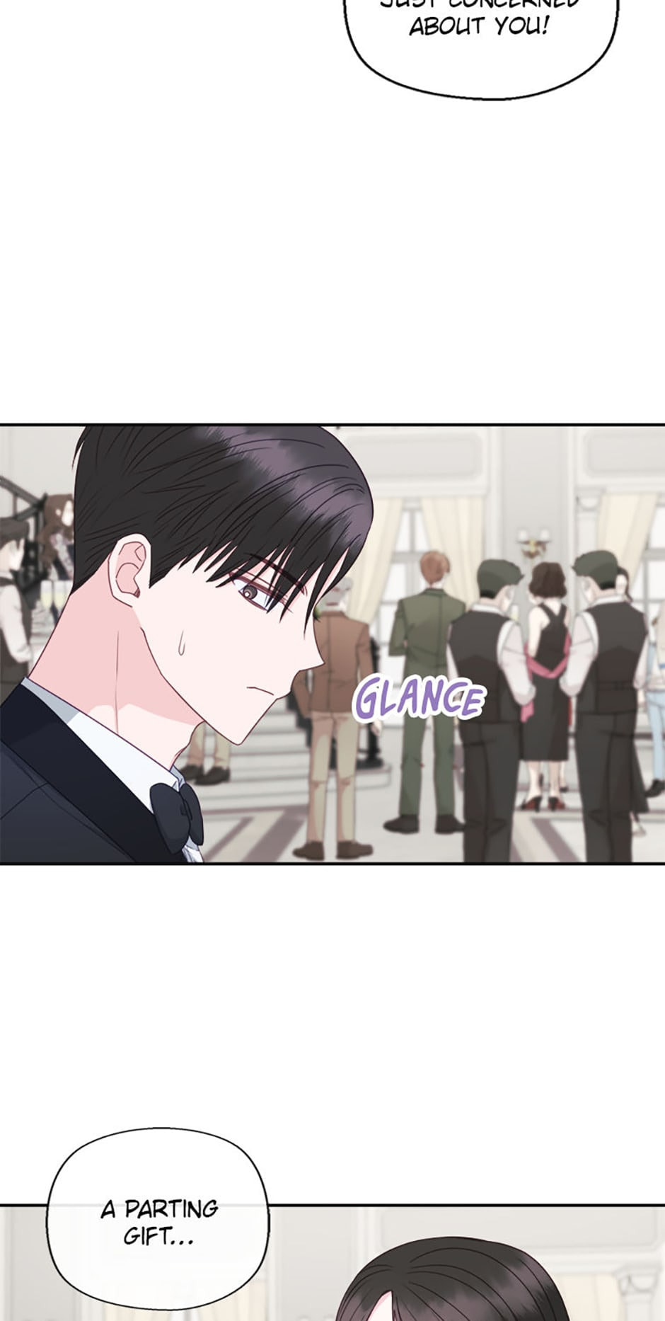 Read The Odd One Next Door chapter 66 image 33 on Lezhin