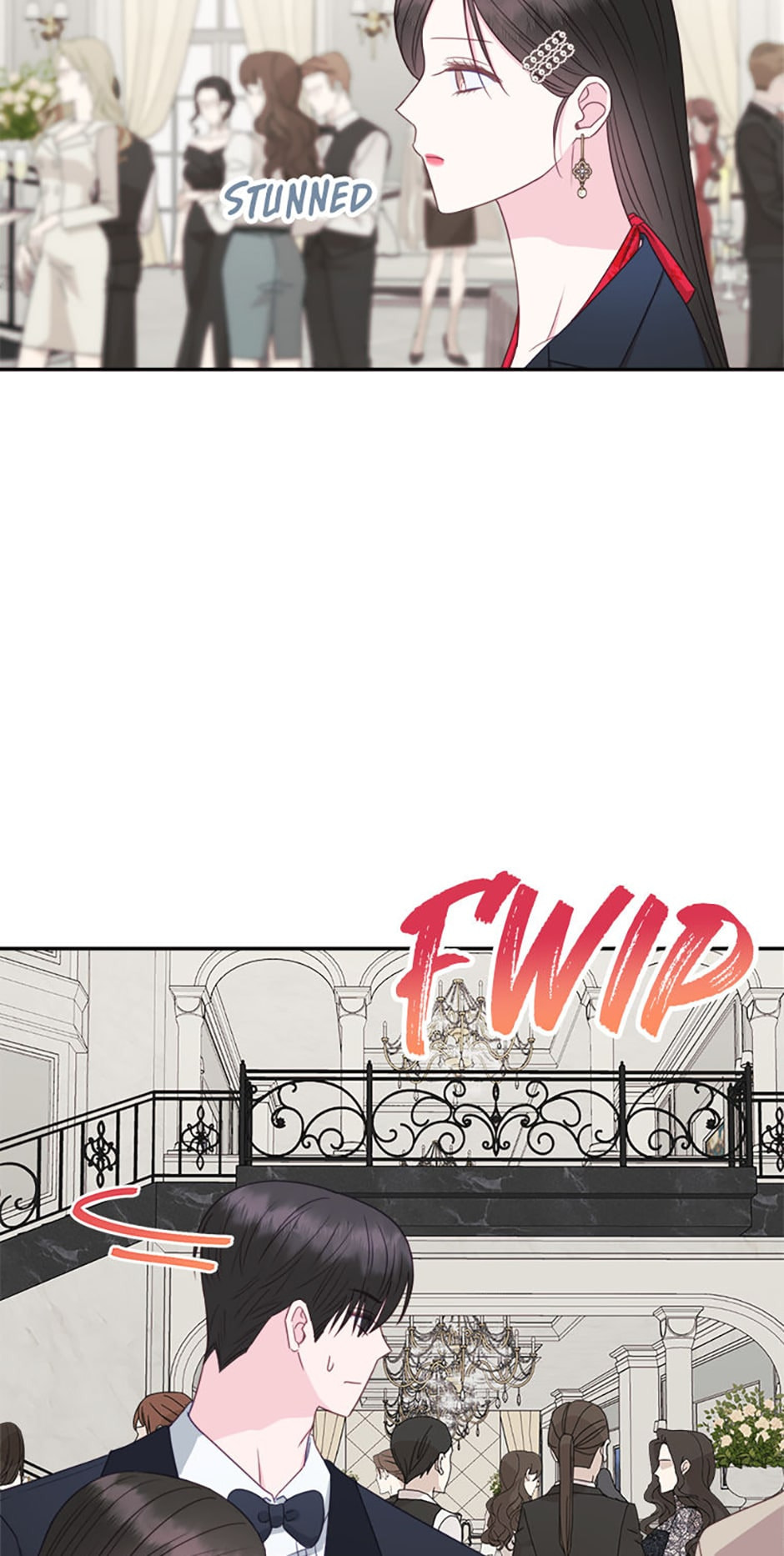 Read The Odd One Next Door chapter 66 image 34 on Lezhin