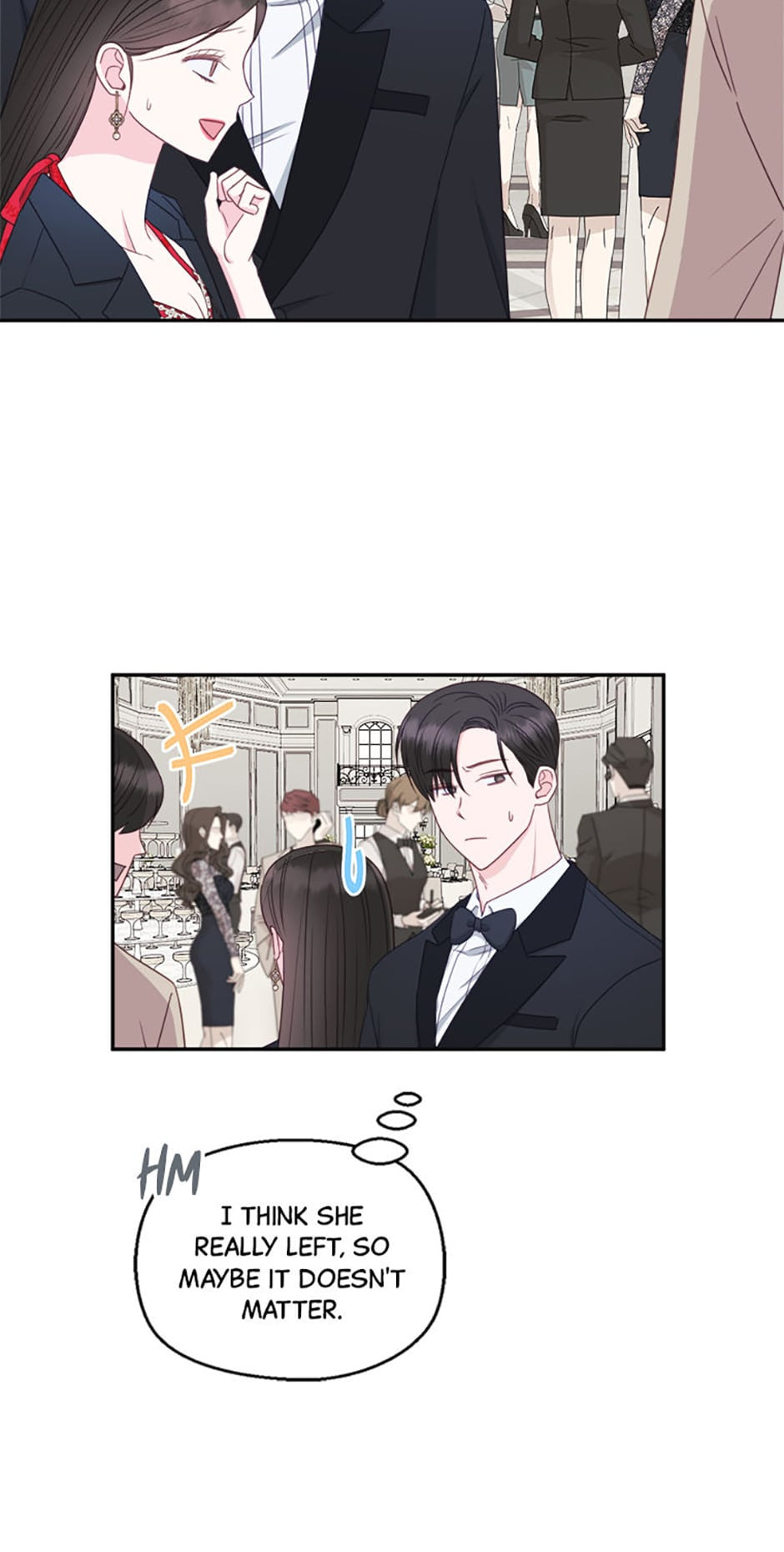Read The Odd One Next Door chapter 66 image 35 on Lezhin
