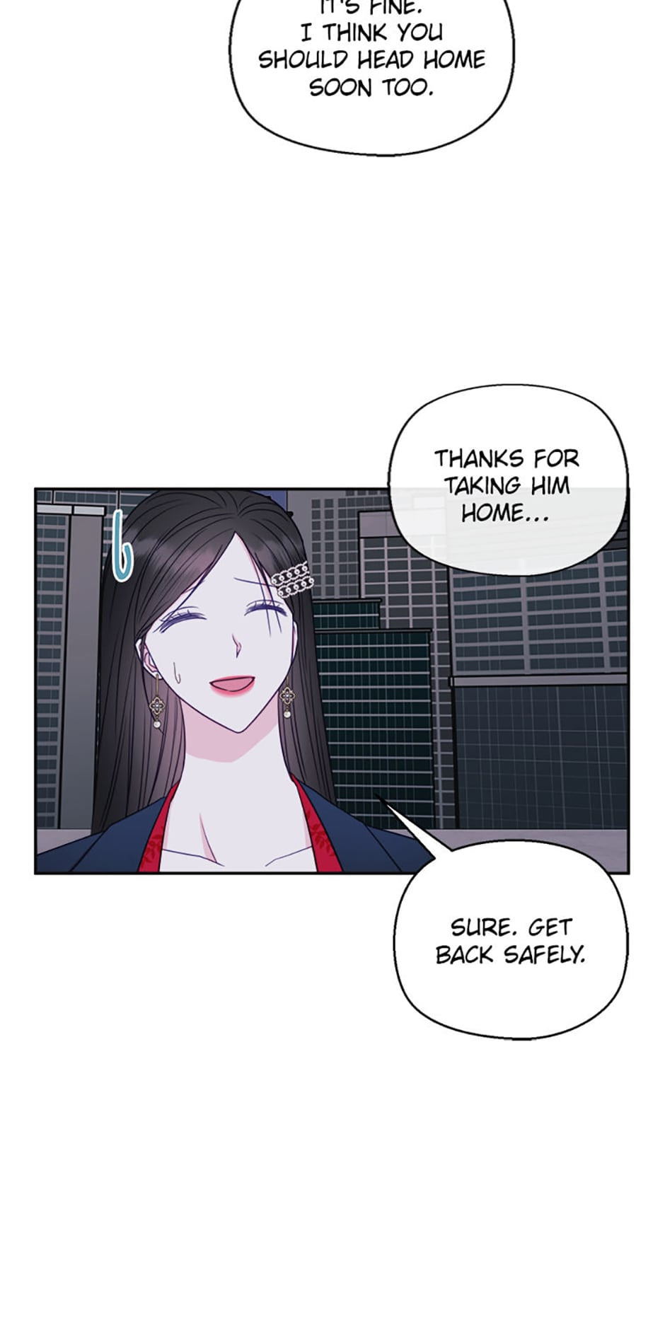 Read The Odd One Next Door chapter 66 image 38 on Lezhin