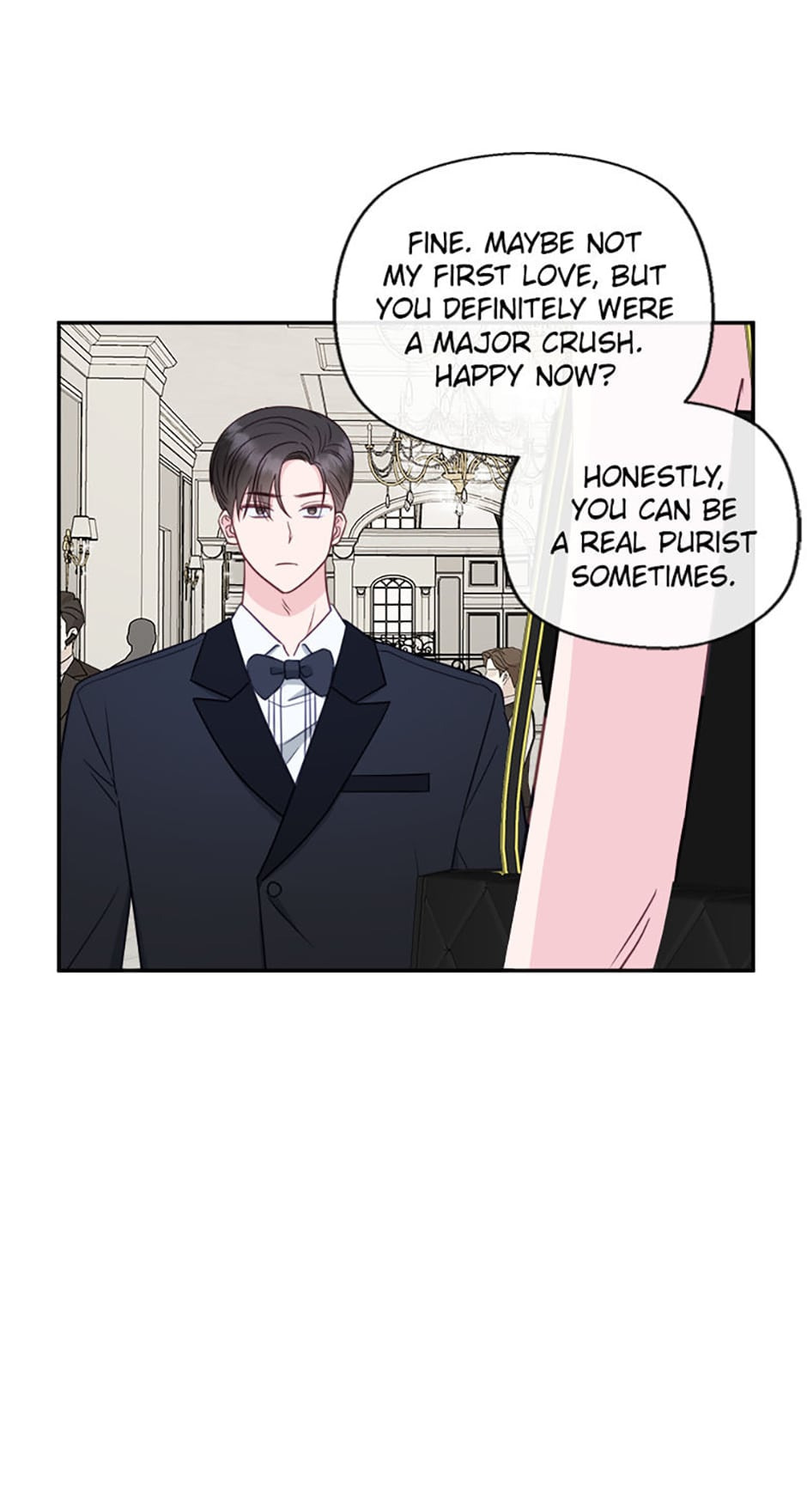 Read The Odd One Next Door chapter 66 image 4 on Lezhin