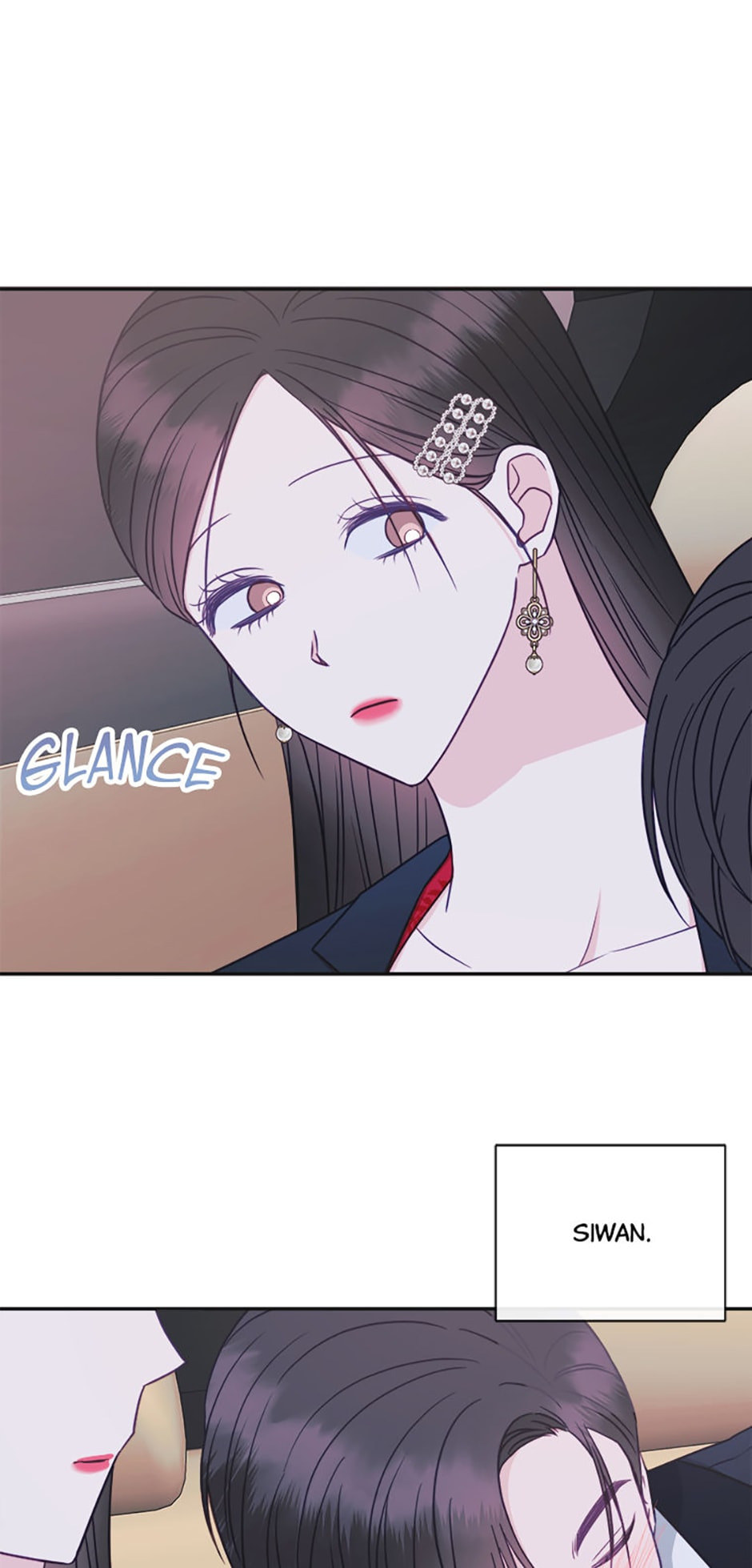 Read The Odd One Next Door chapter 66 image 43 on Lezhin