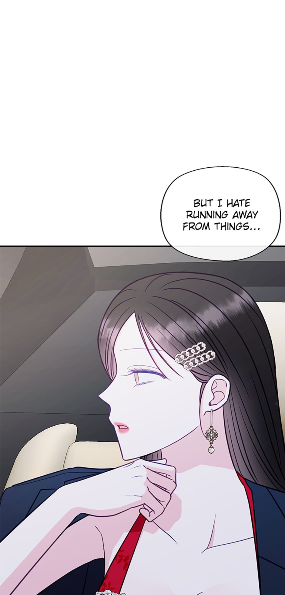 Read The Odd One Next Door chapter 66 image 45 on Lezhin