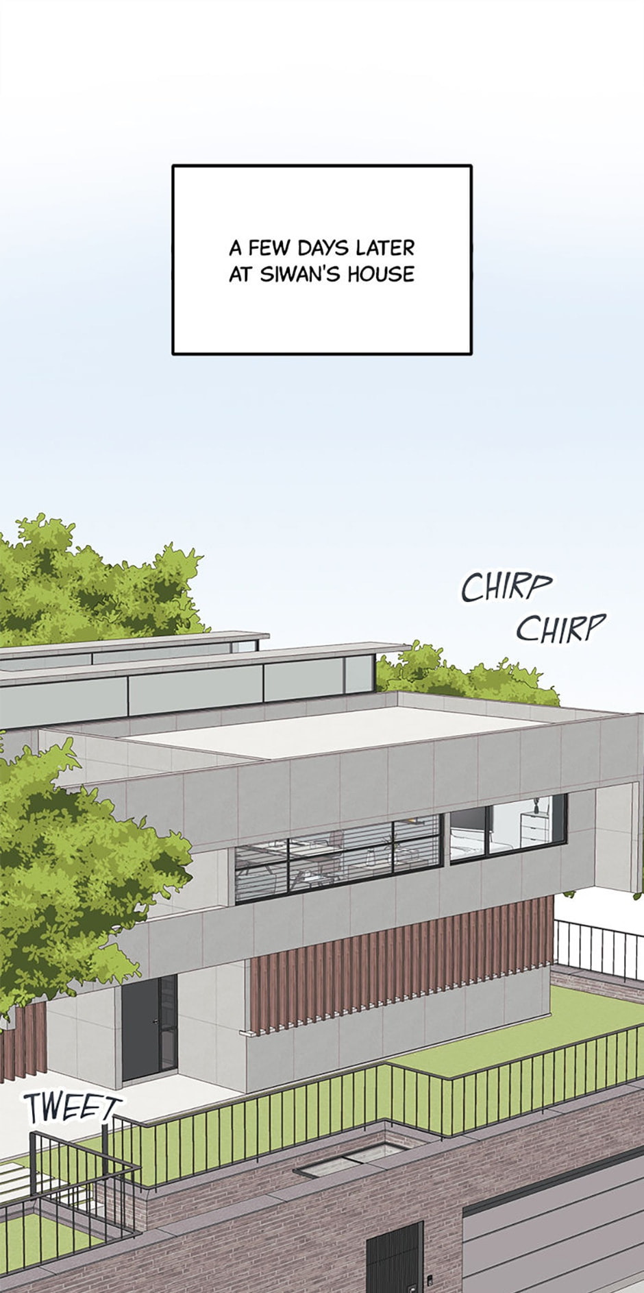 Read The Odd One Next Door chapter 66 image 49 on Lezhin
