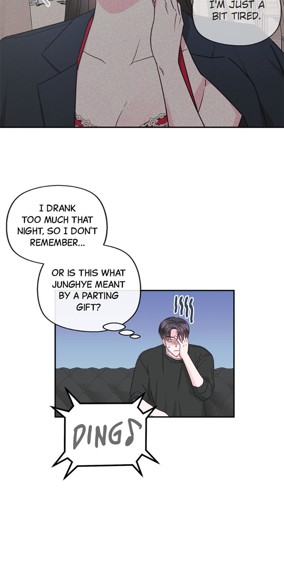 Read The Odd One Next Door chapter 66 image 53 on Lezhin