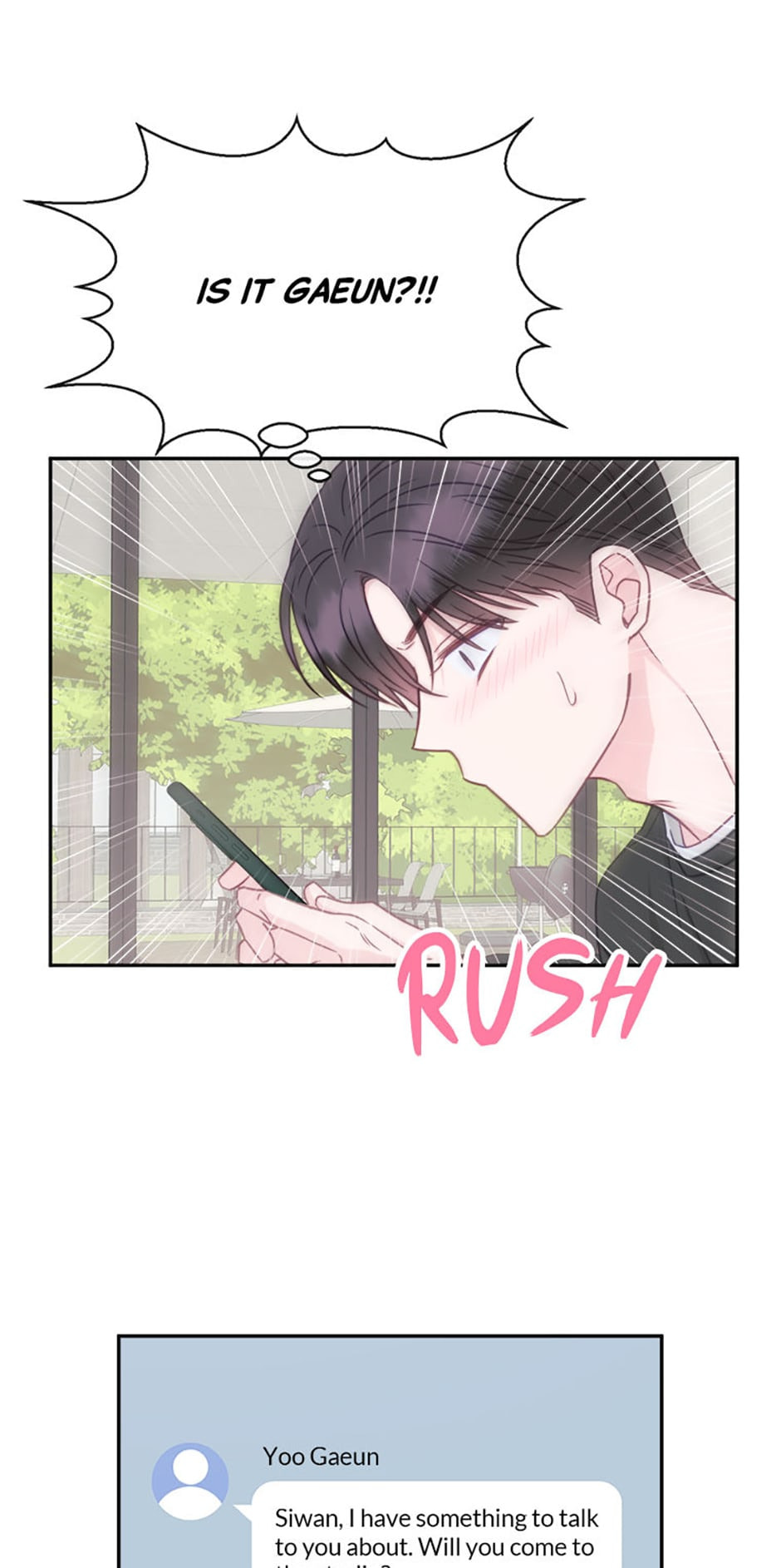 Read The Odd One Next Door chapter 66 image 54 on Lezhin