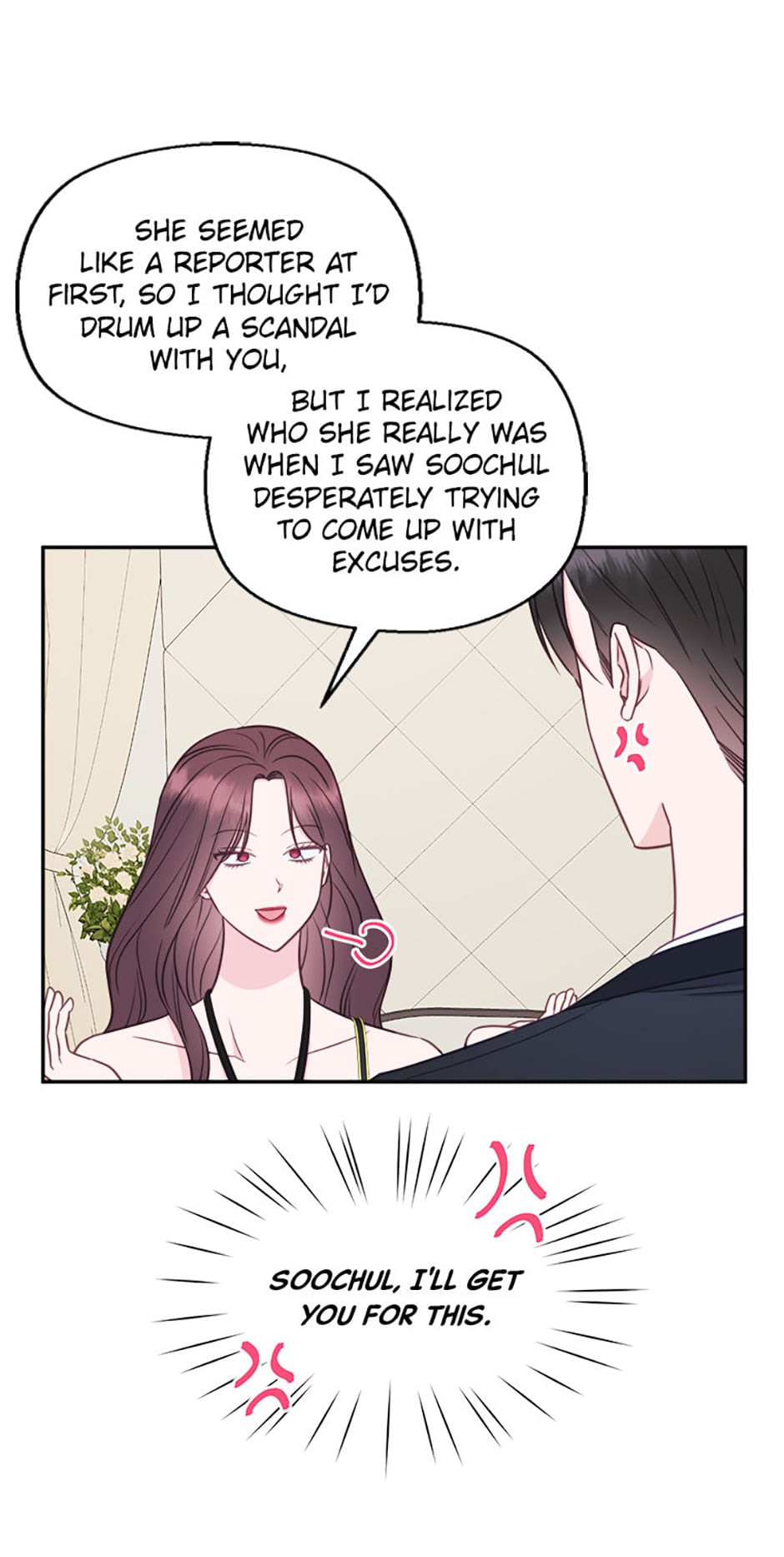 Read The Odd One Next Door chapter 66 image 8 on Lezhin