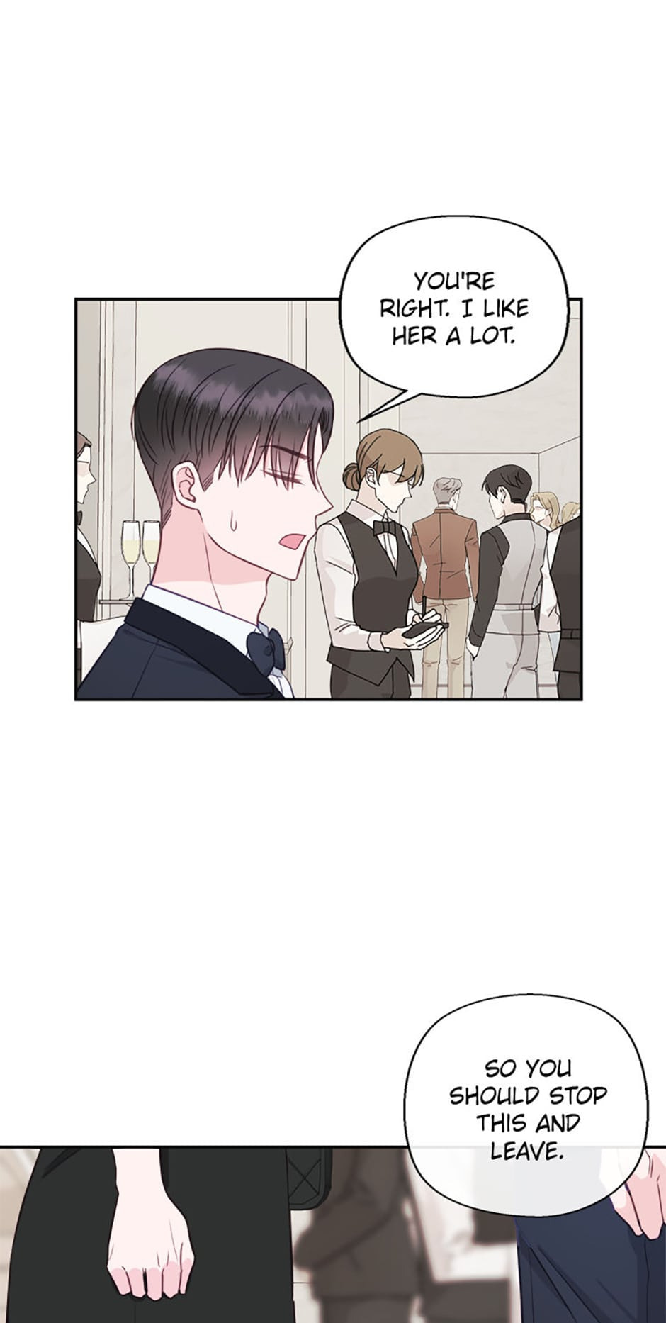 Read The Odd One Next Door chapter 66 image 9 on Lezhin