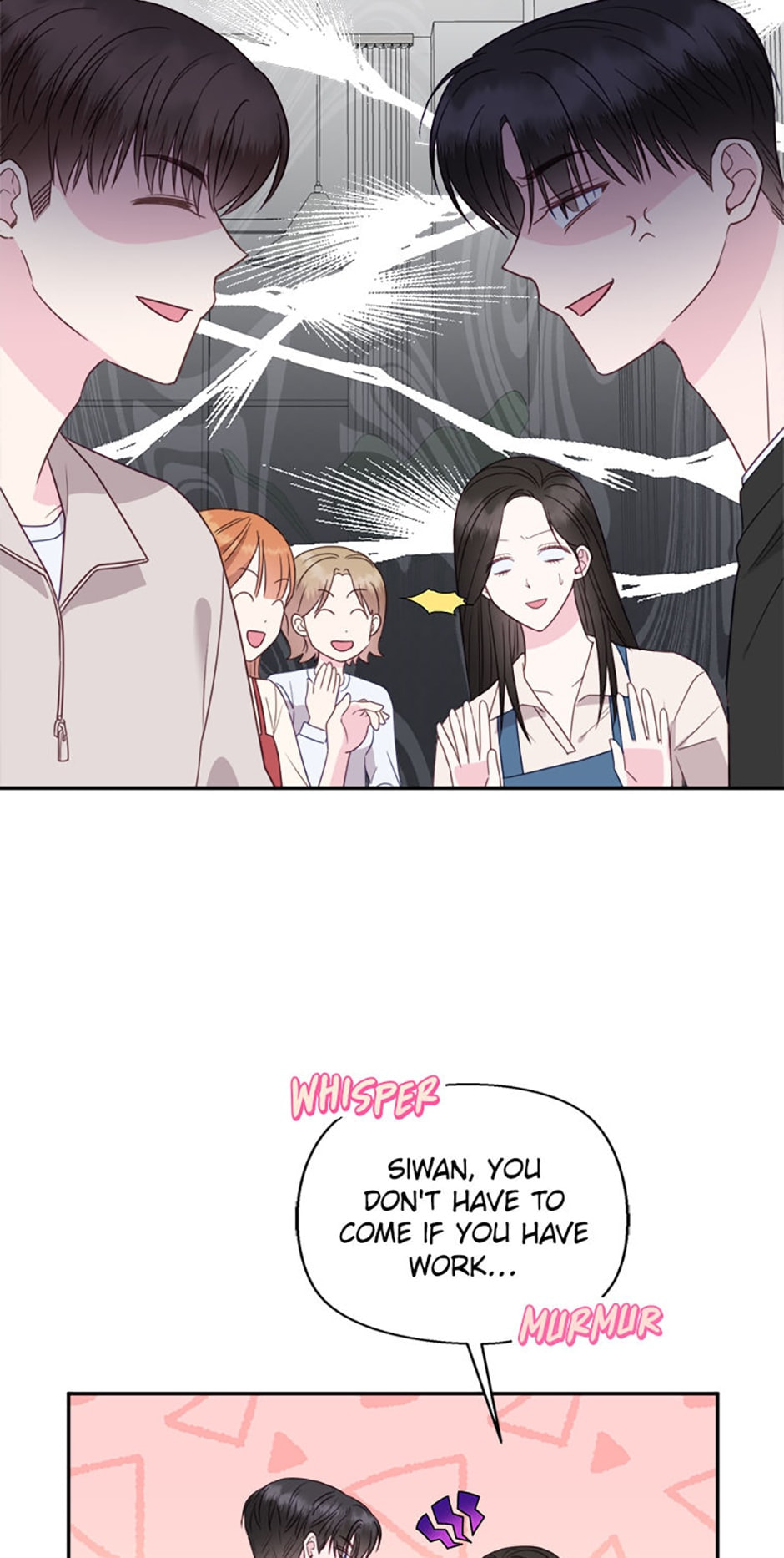 Read The Odd One Next Door chapter 67 image 10 on Lezhin