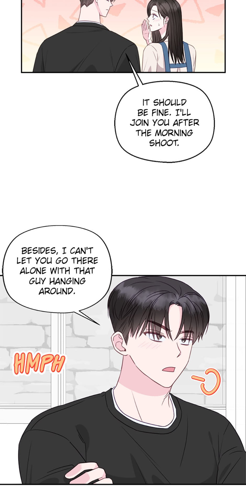 Read The Odd One Next Door chapter 67 image 11 on Lezhin