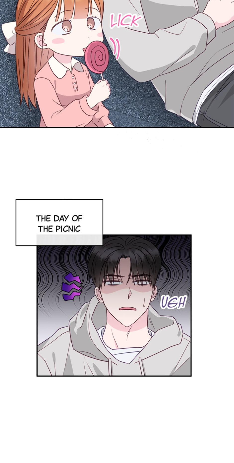 Read The Odd One Next Door chapter 67 image 14 on Lezhin