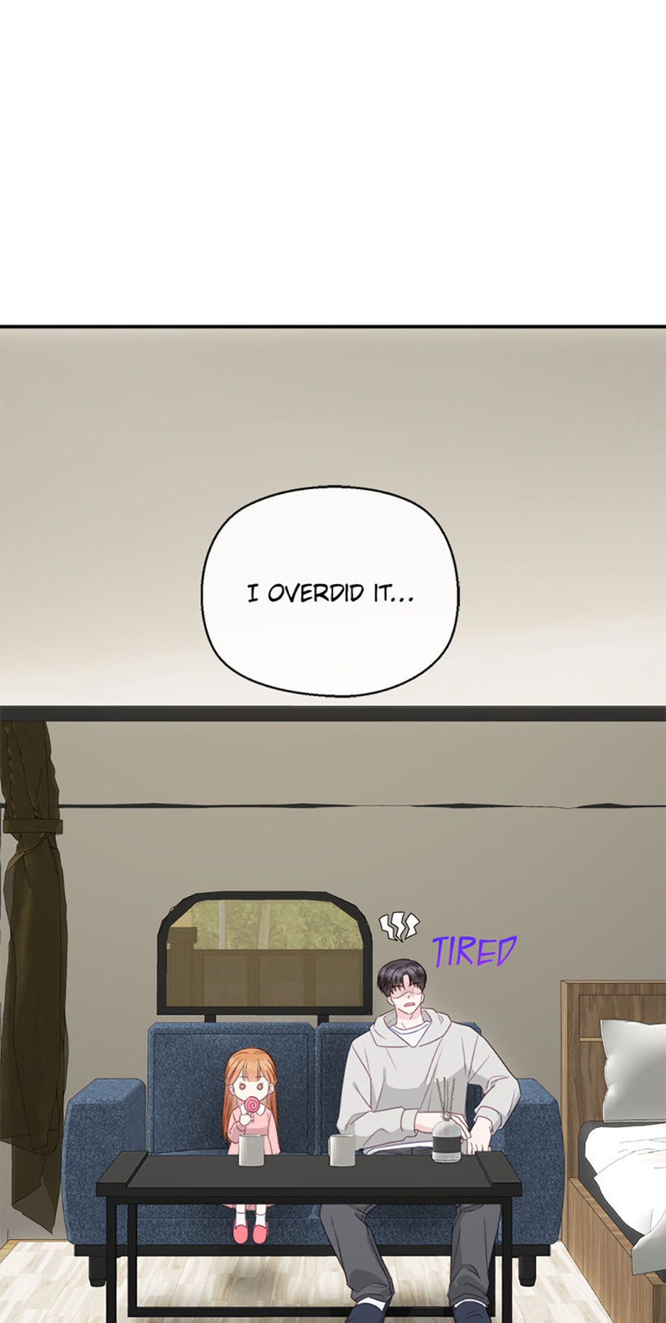 Read The Odd One Next Door chapter 67 image 15 on Lezhin
