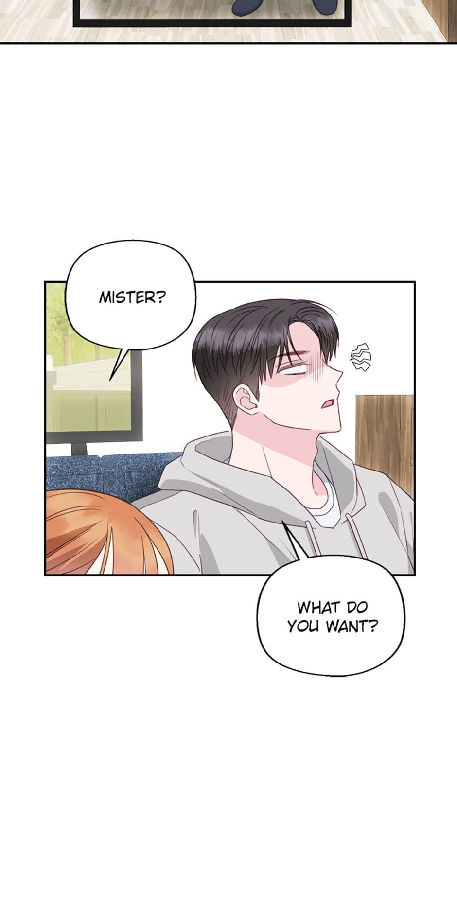 Read The Odd One Next Door chapter 67 image 16 on Lezhin
