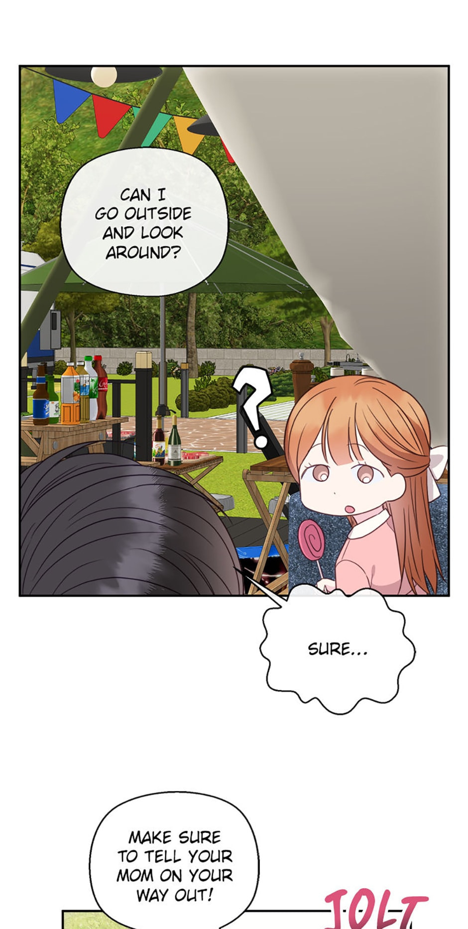 Read The Odd One Next Door chapter 67 image 17 on Lezhin