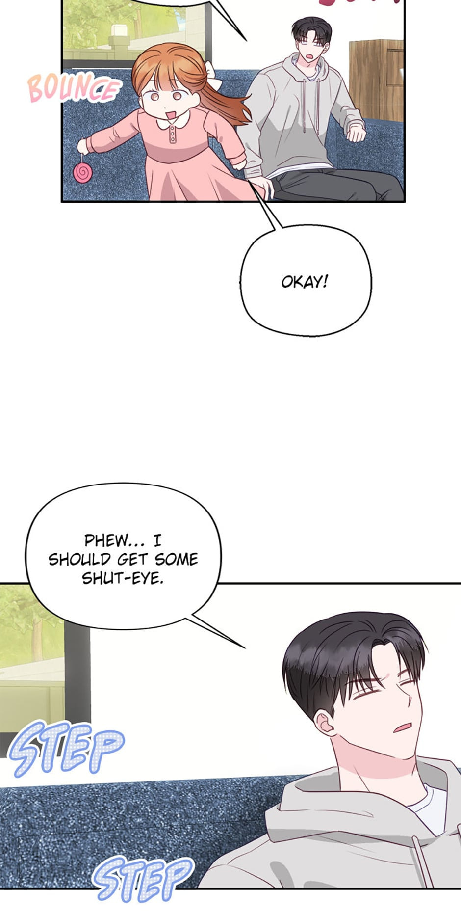 Read The Odd One Next Door chapter 67 image 18 on Lezhin