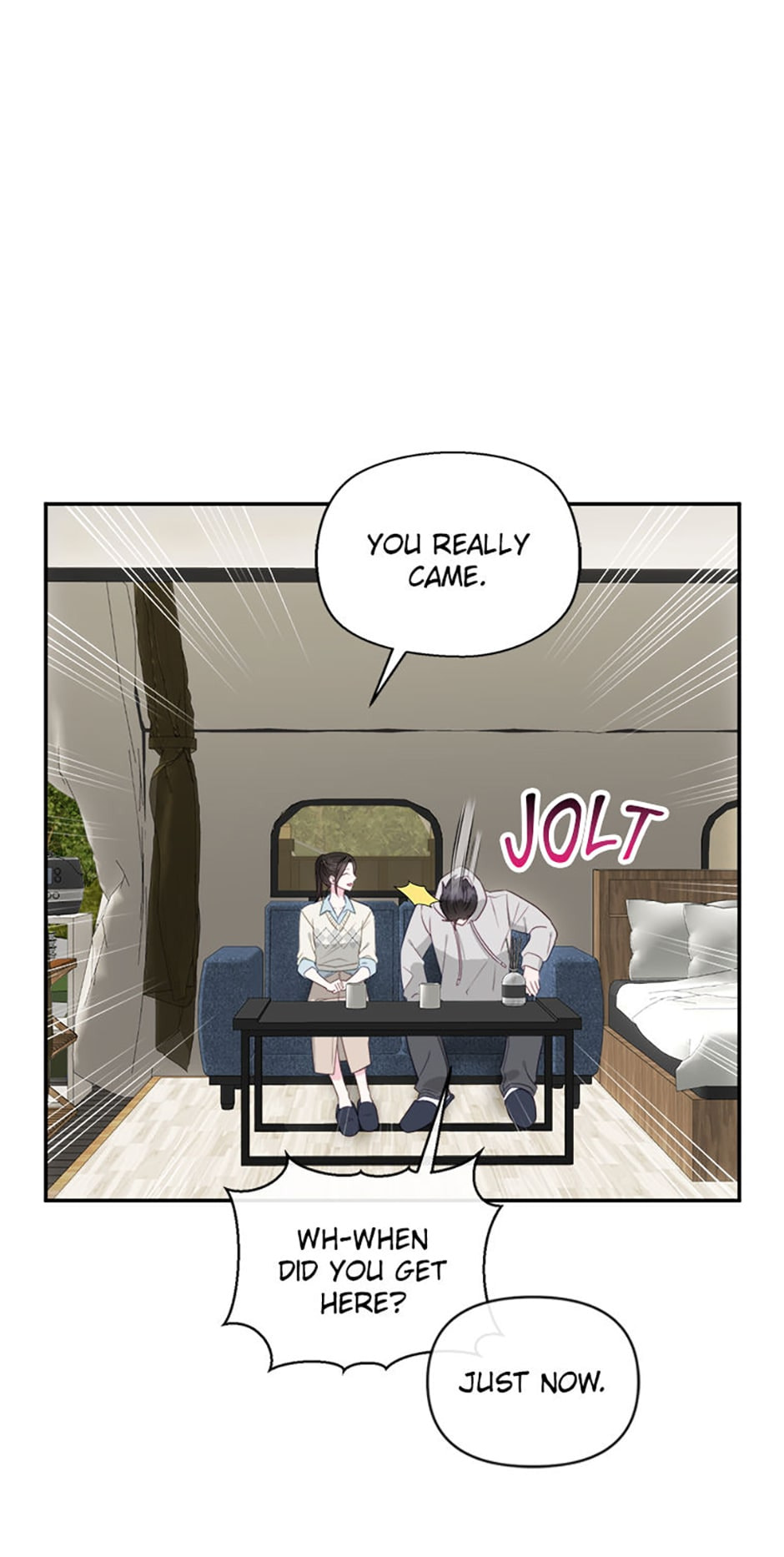 Read The Odd One Next Door chapter 67 image 19 on Lezhin