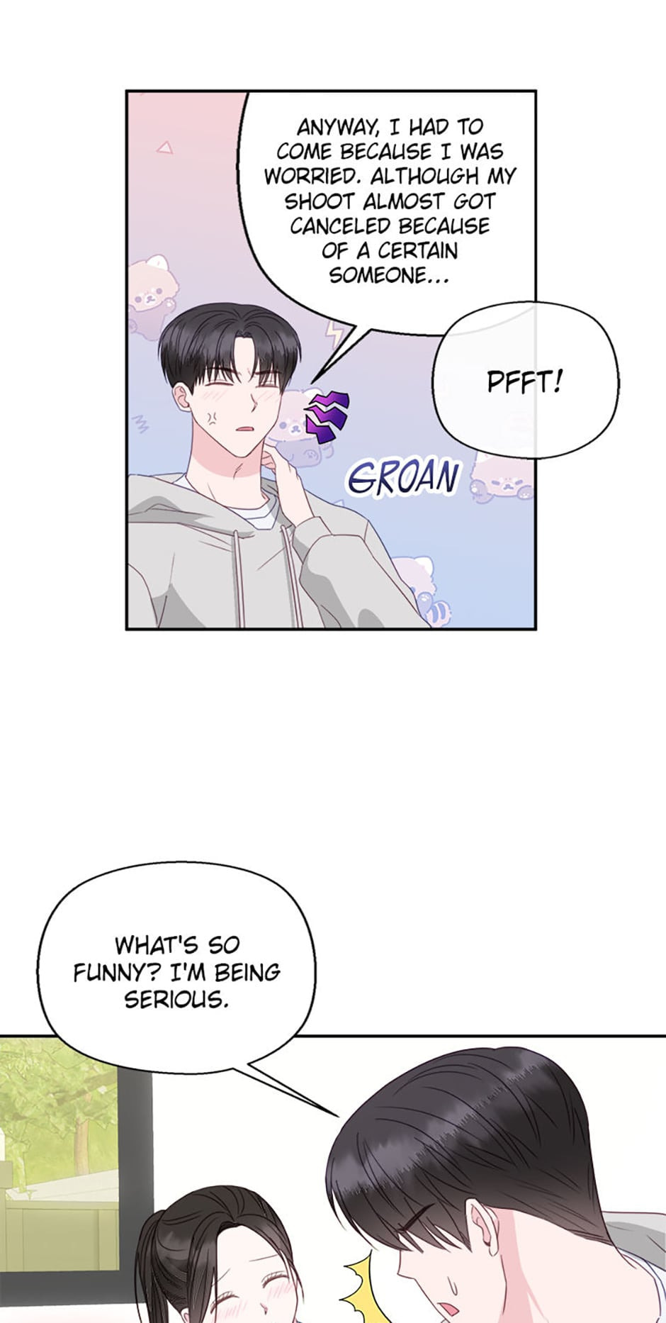 Read The Odd One Next Door chapter 67 image 20 on Lezhin