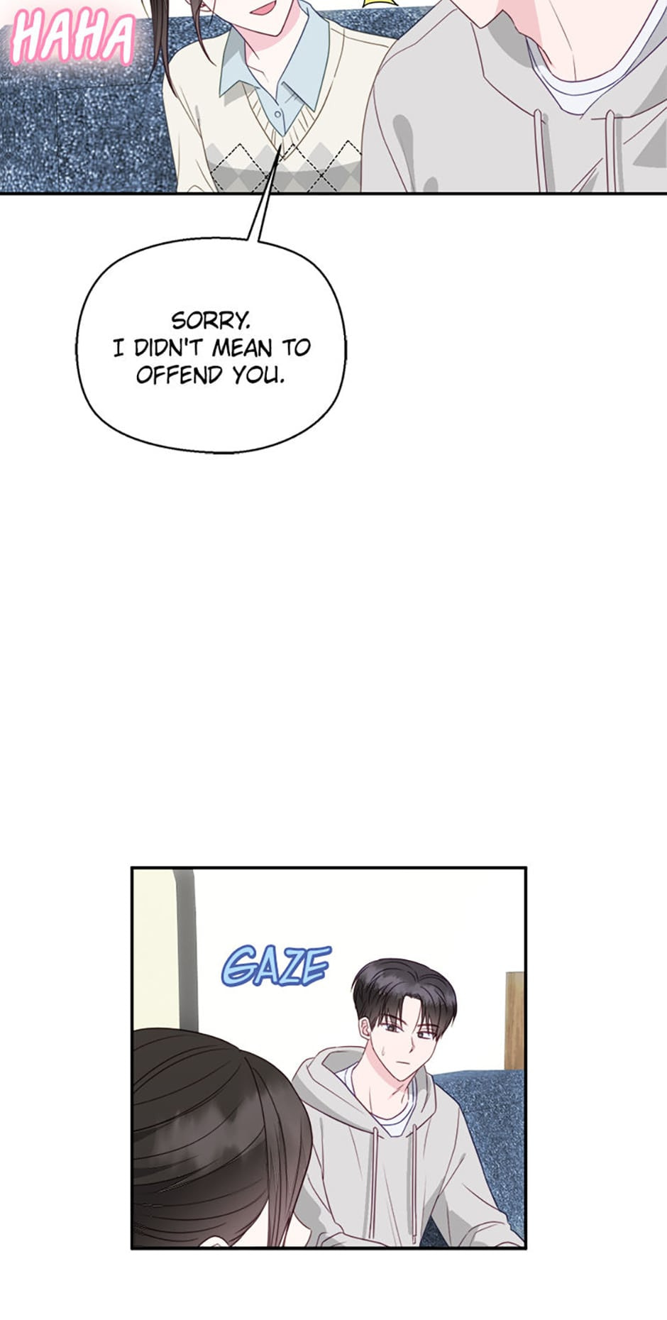 Read The Odd One Next Door chapter 67 image 21 on Lezhin
