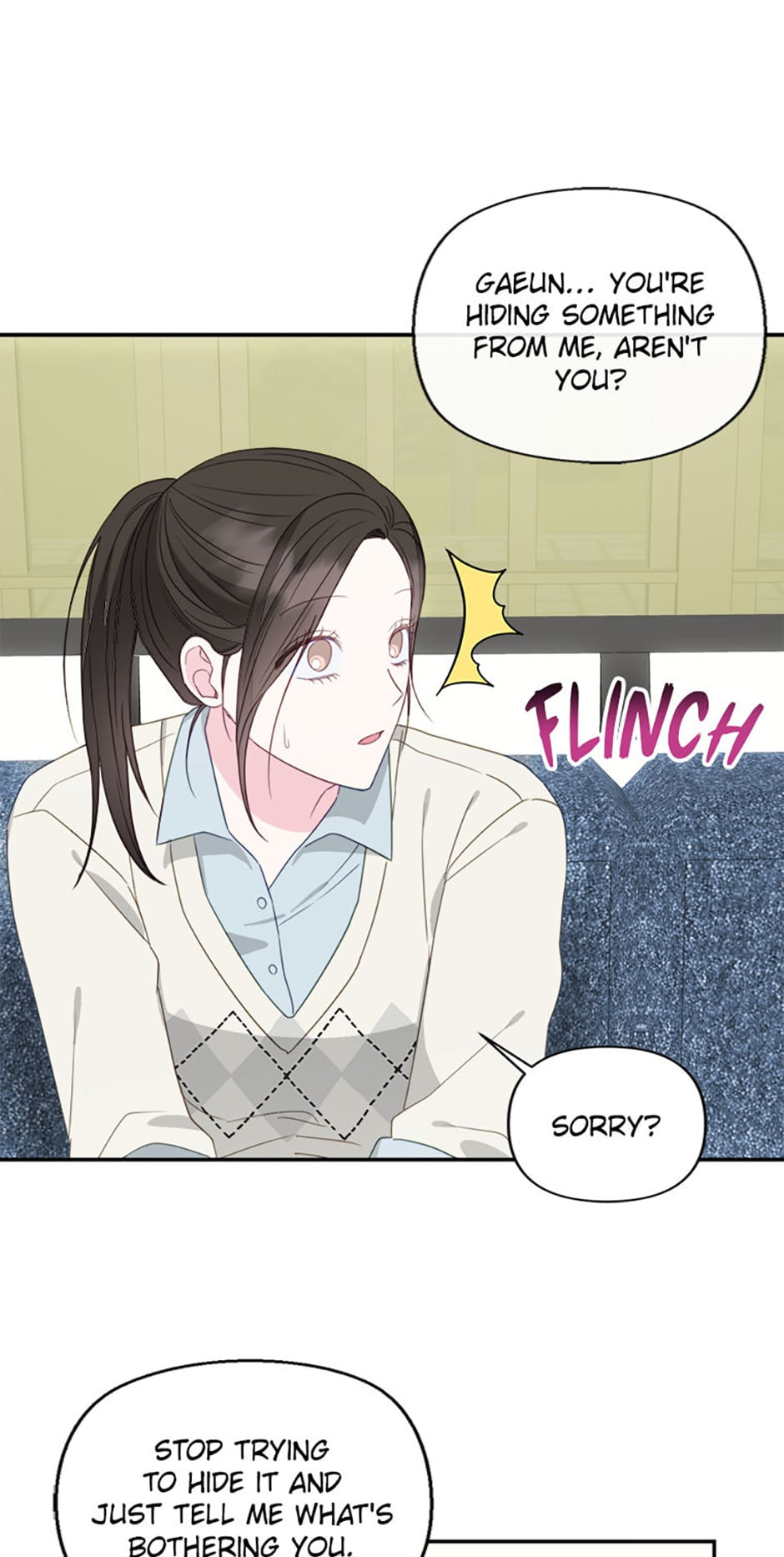 Read The Odd One Next Door chapter 67 image 22 on Lezhin