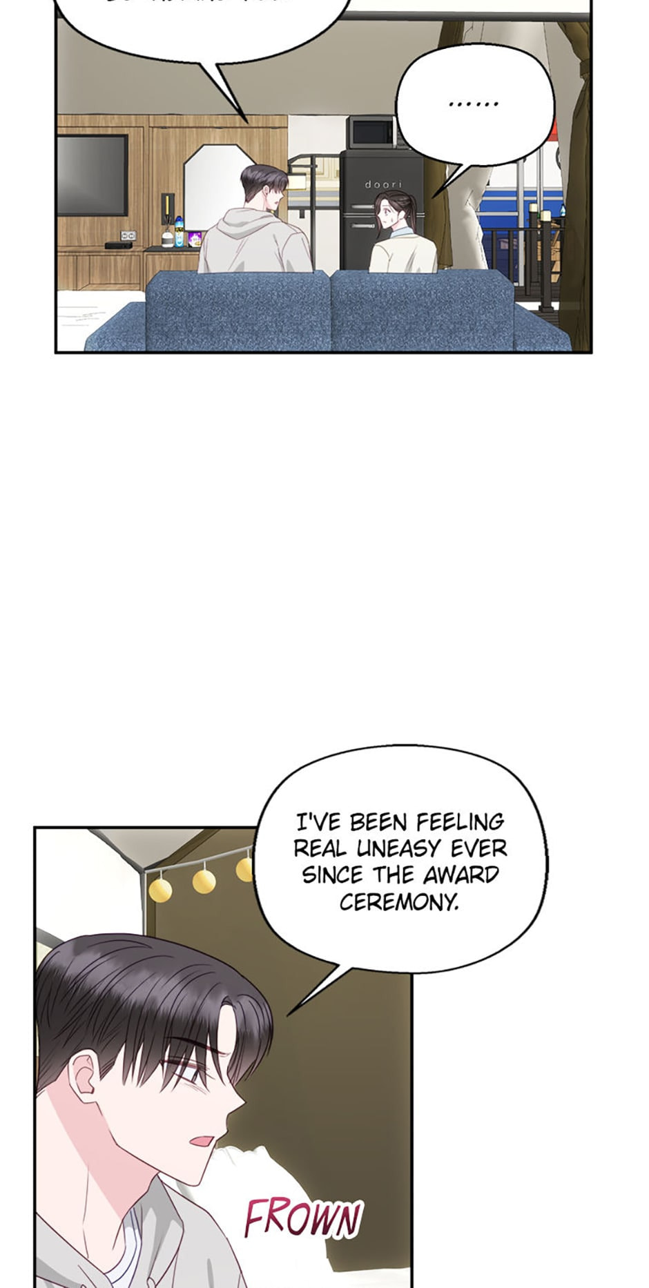 Read The Odd One Next Door chapter 67 image 23 on Lezhin