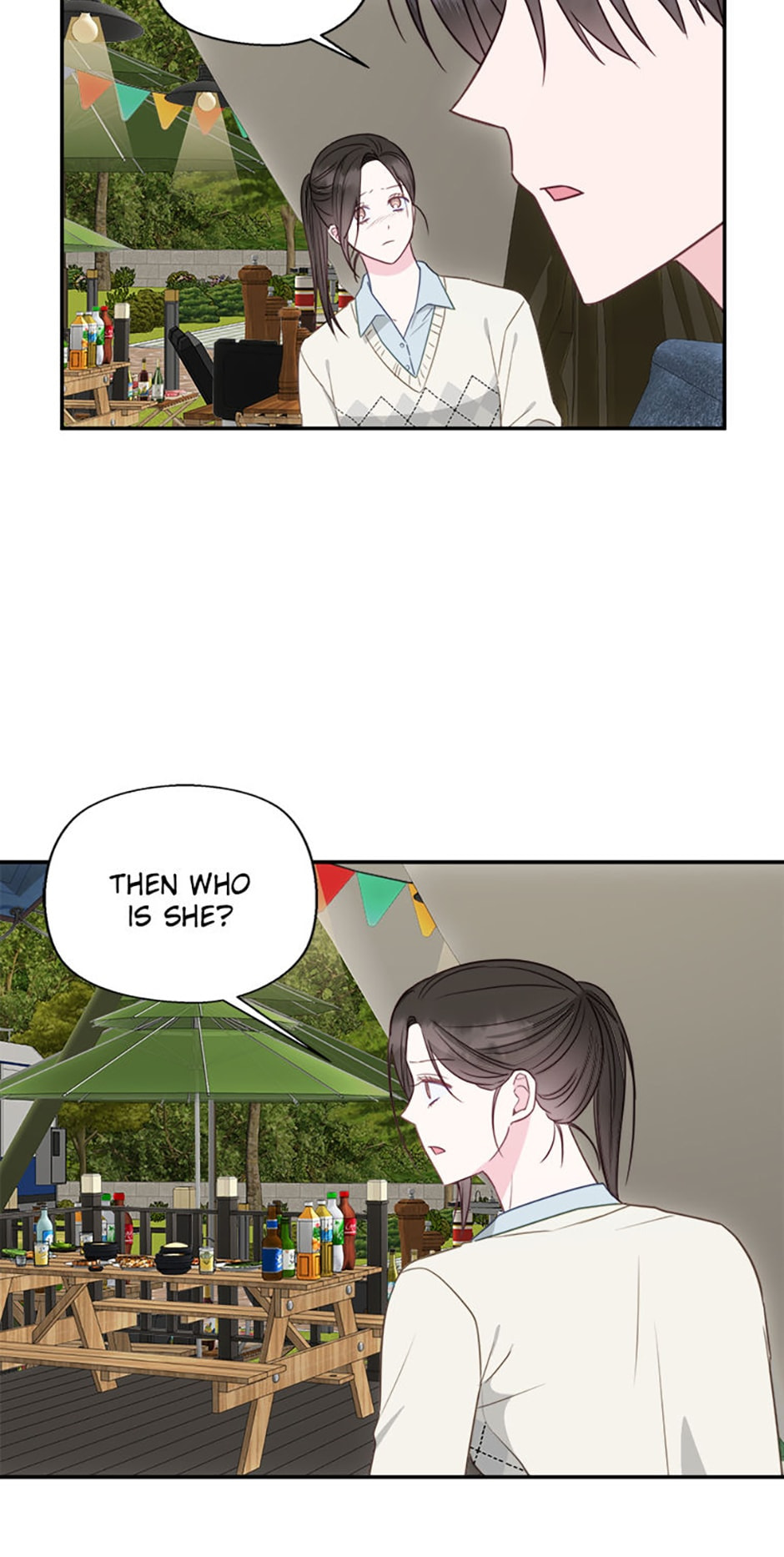 Read The Odd One Next Door chapter 67 image 27 on Lezhin