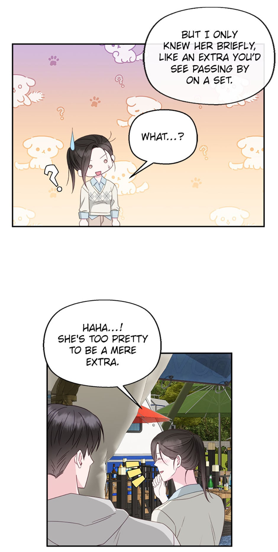 Read The Odd One Next Door chapter 67 image 29 on Lezhin