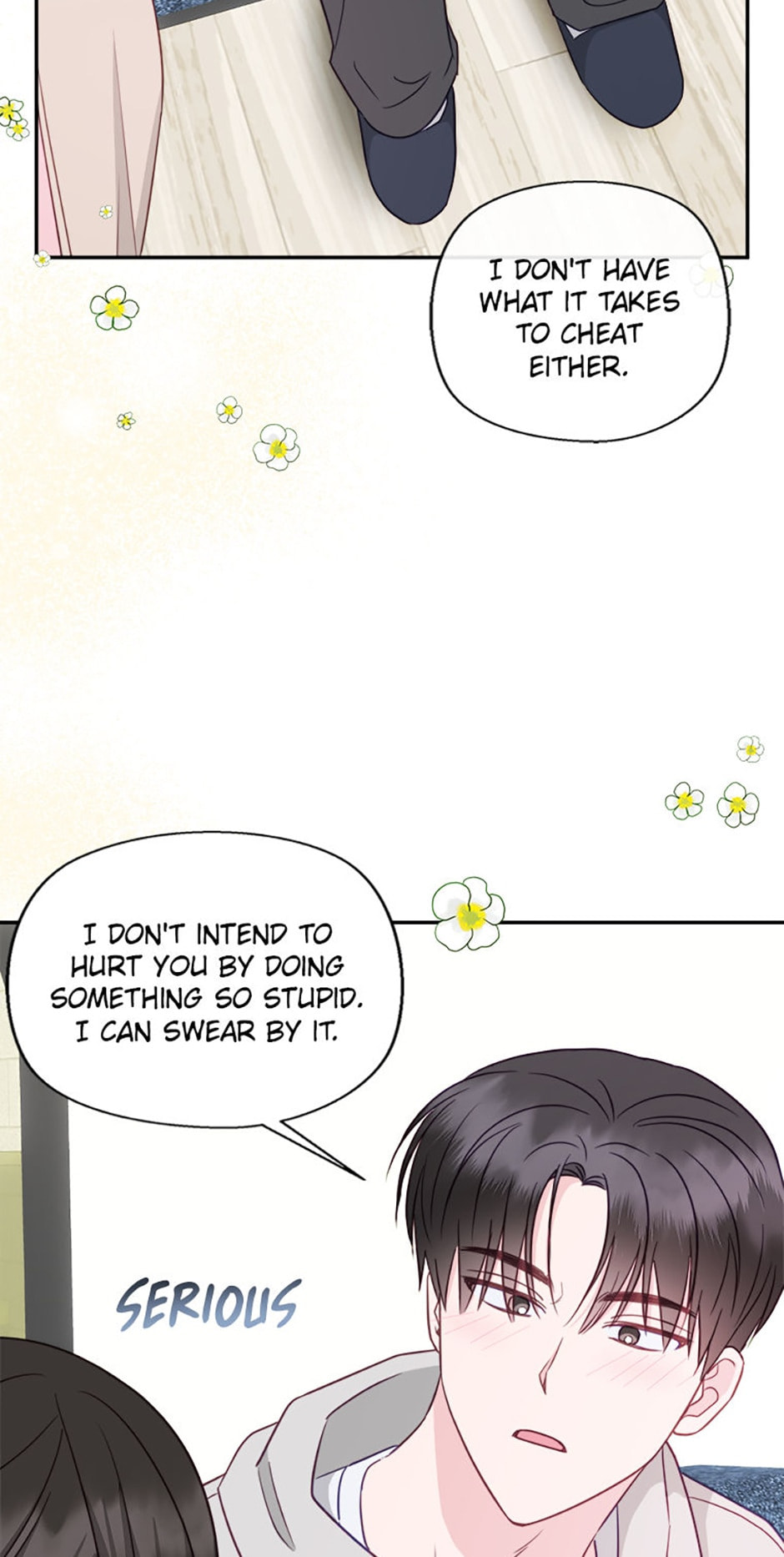 Read The Odd One Next Door chapter 67 image 32 on Lezhin