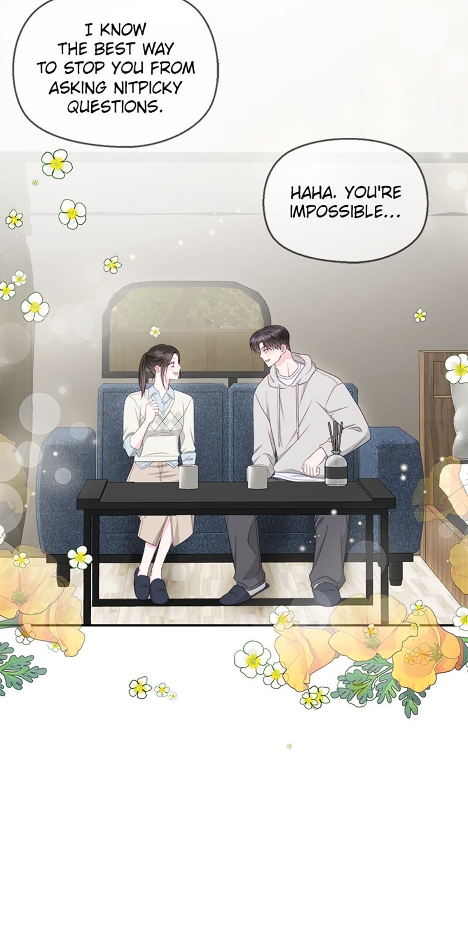 Read The Odd One Next Door chapter 67 image 35 on Lezhin