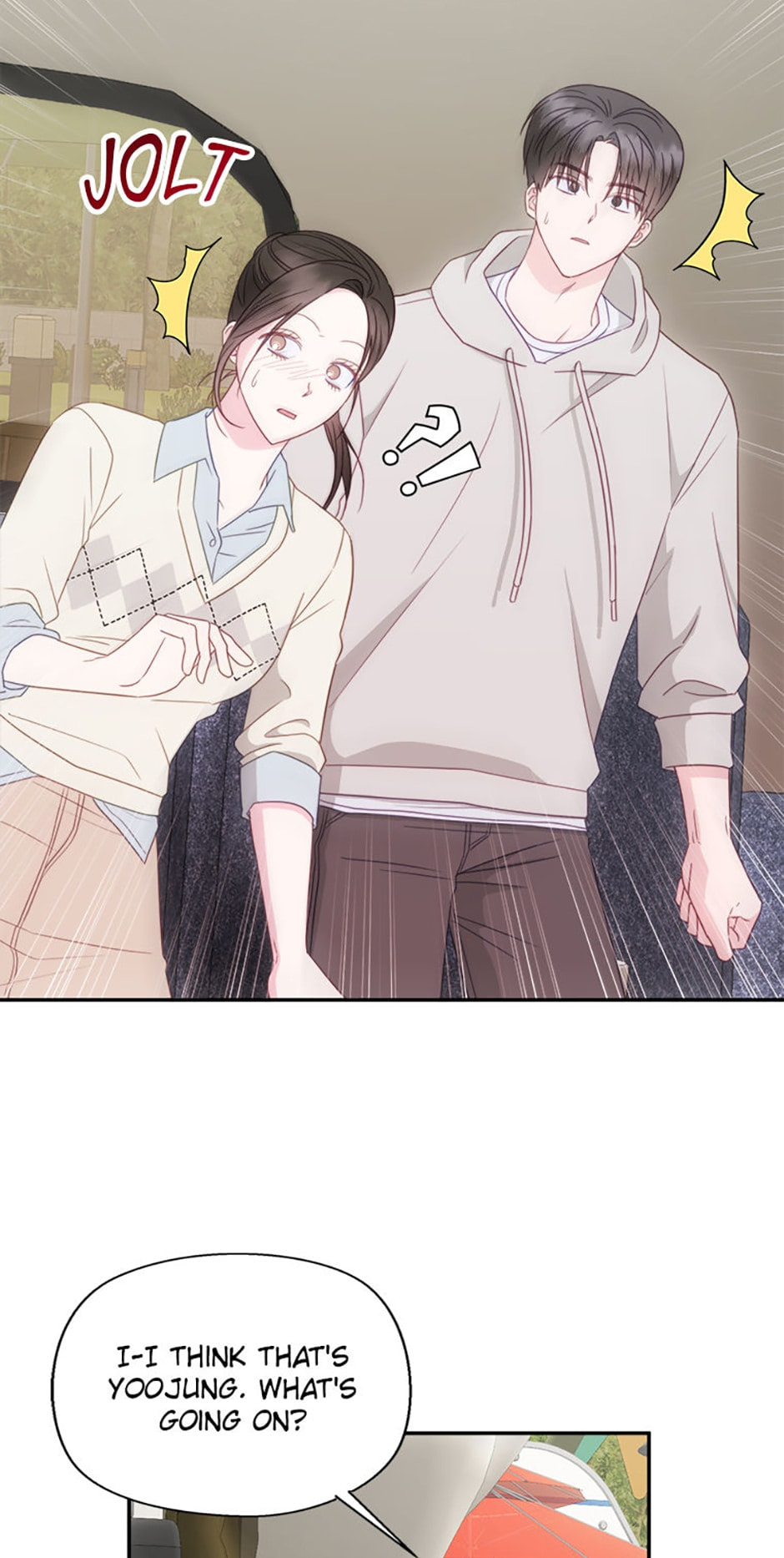 Read The Odd One Next Door chapter 67 image 37 on Lezhin