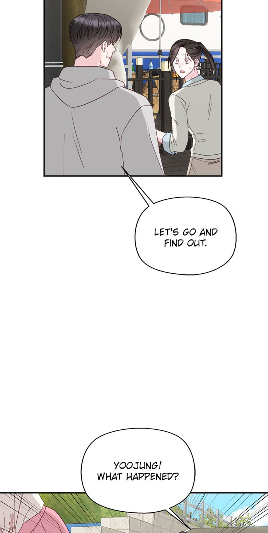 Read The Odd One Next Door chapter 67 image 38 on Lezhin
