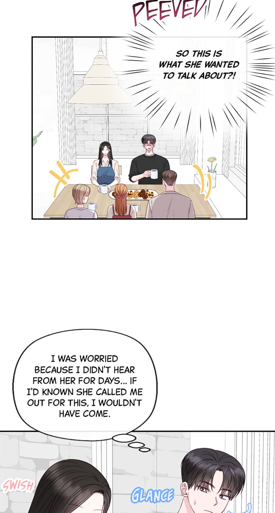 Read The Odd One Next Door chapter 67 image 4 on Lezhin