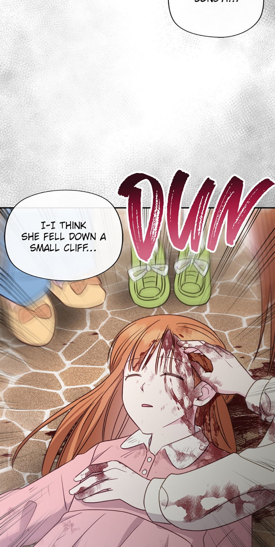 Read The Odd One Next Door chapter 67 image 40 on Lezhin