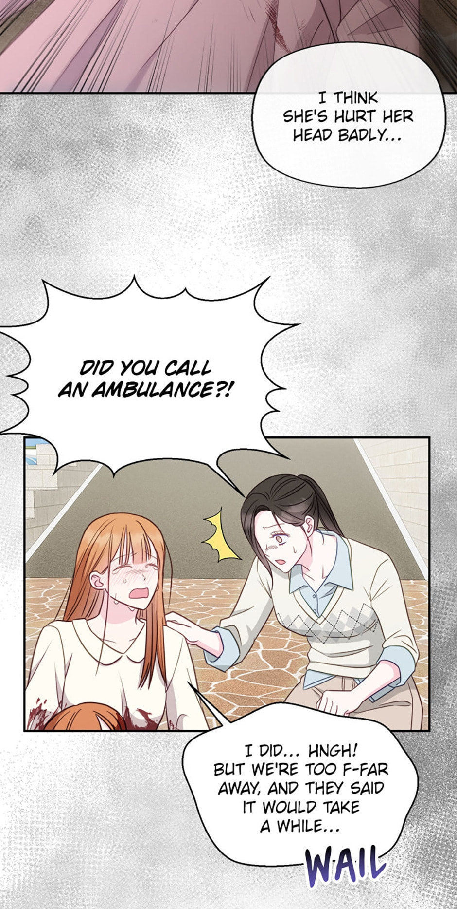 Read The Odd One Next Door chapter 67 image 41 on Lezhin