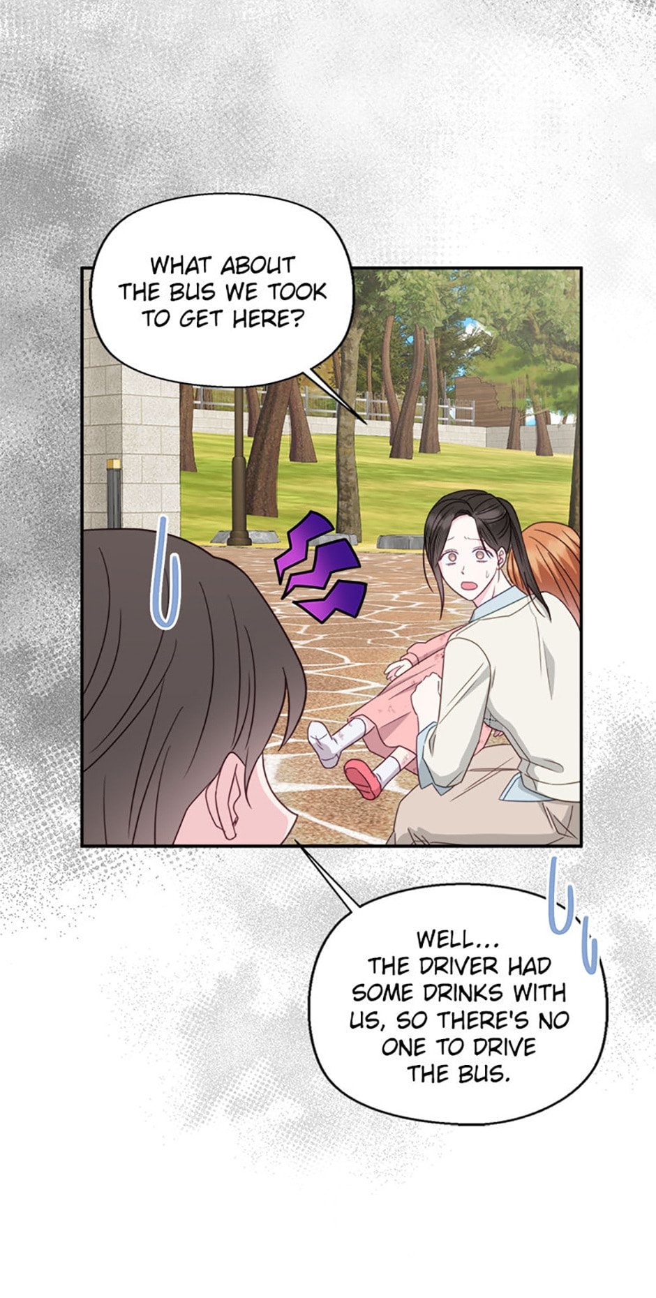 Read The Odd One Next Door chapter 67 image 42 on Lezhin