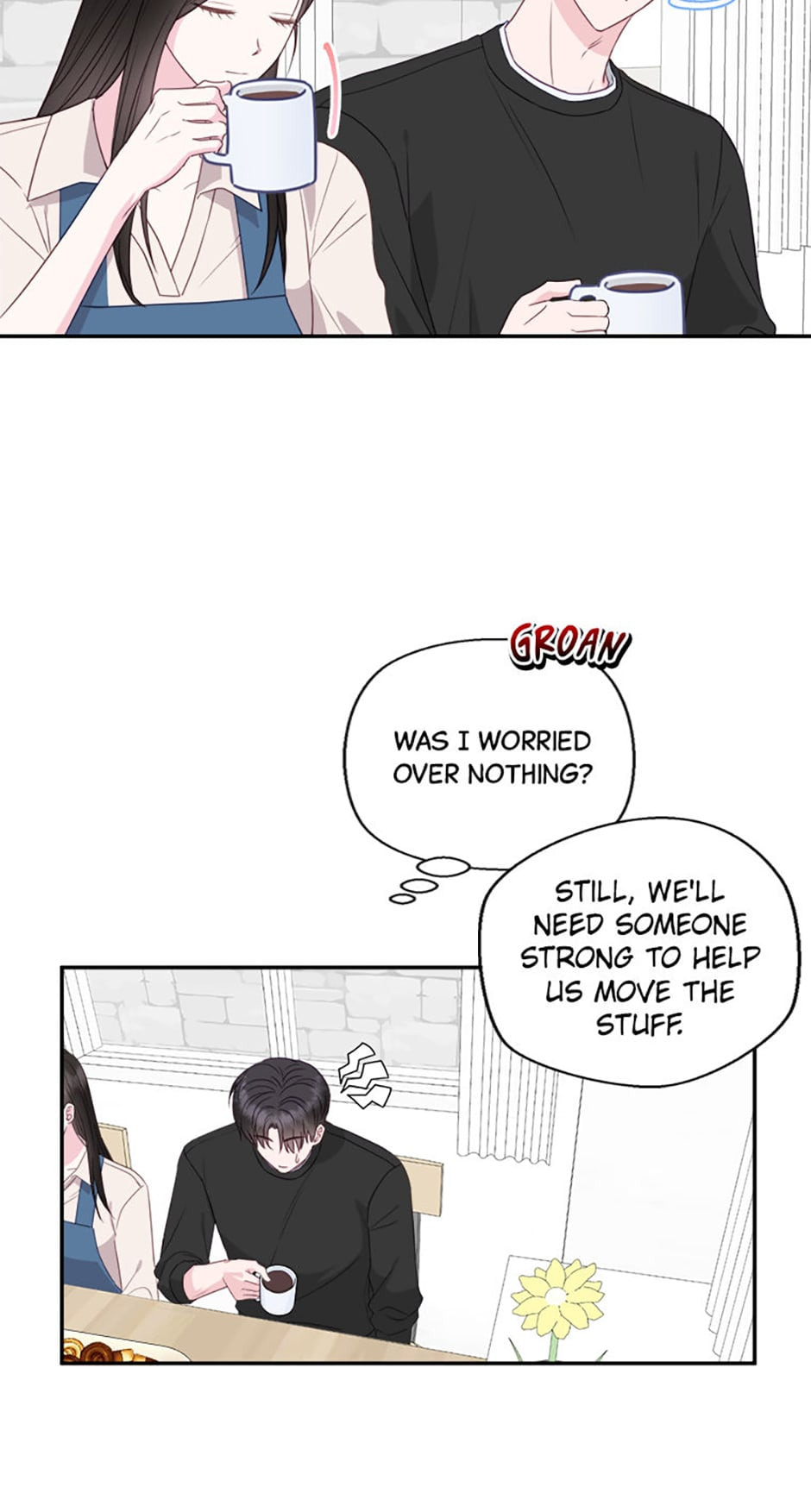 Read The Odd One Next Door chapter 67 image 5 on Lezhin