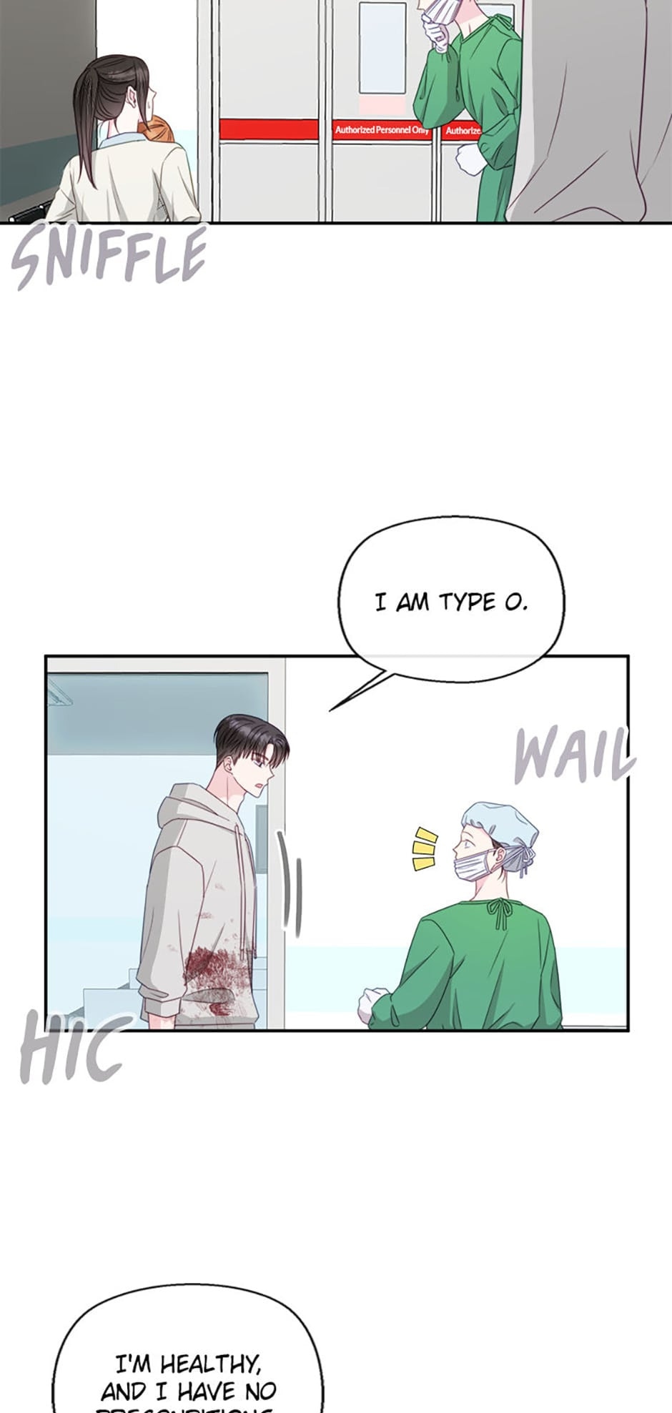 Read The Odd One Next Door chapter 67 image 51 on Lezhin