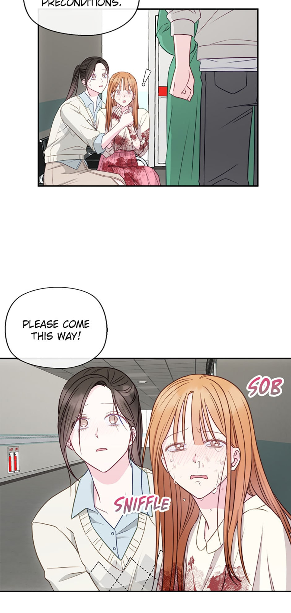 Read The Odd One Next Door chapter 67 image 52 on Lezhin