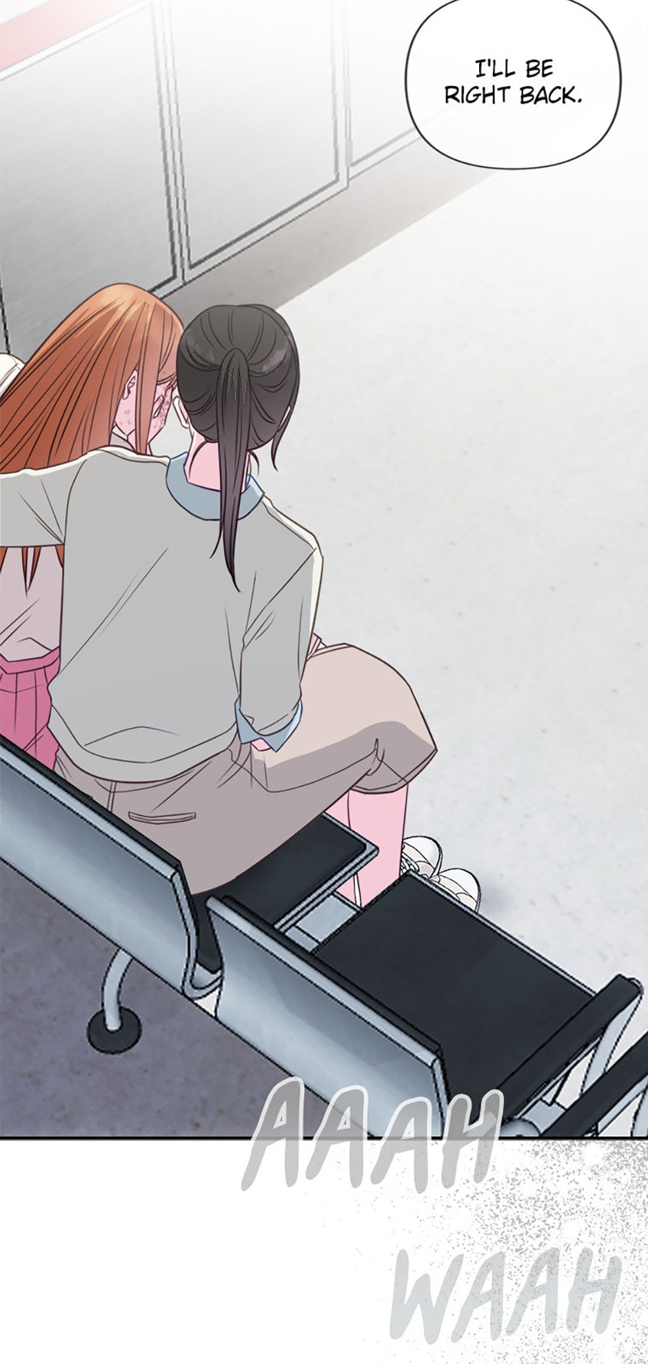Read The Odd One Next Door chapter 67 image 55 on Lezhin