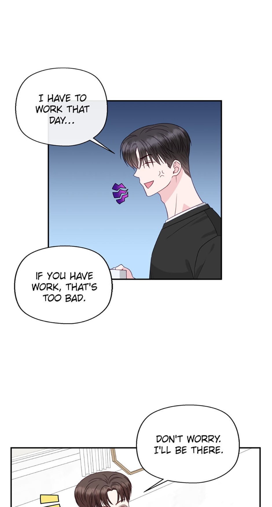 Read The Odd One Next Door chapter 67 image 6 on Lezhin