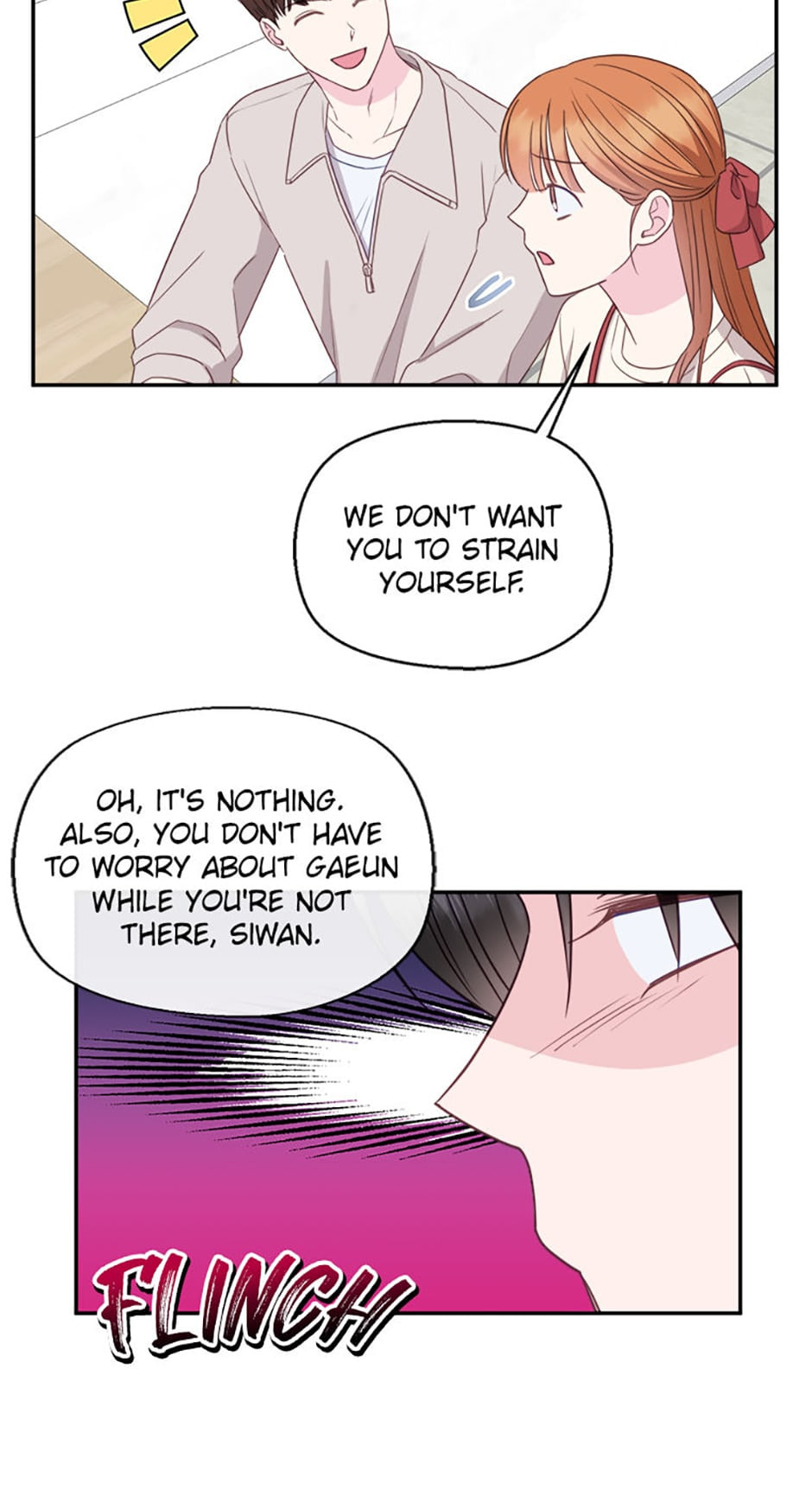 Read The Odd One Next Door chapter 67 image 7 on Lezhin