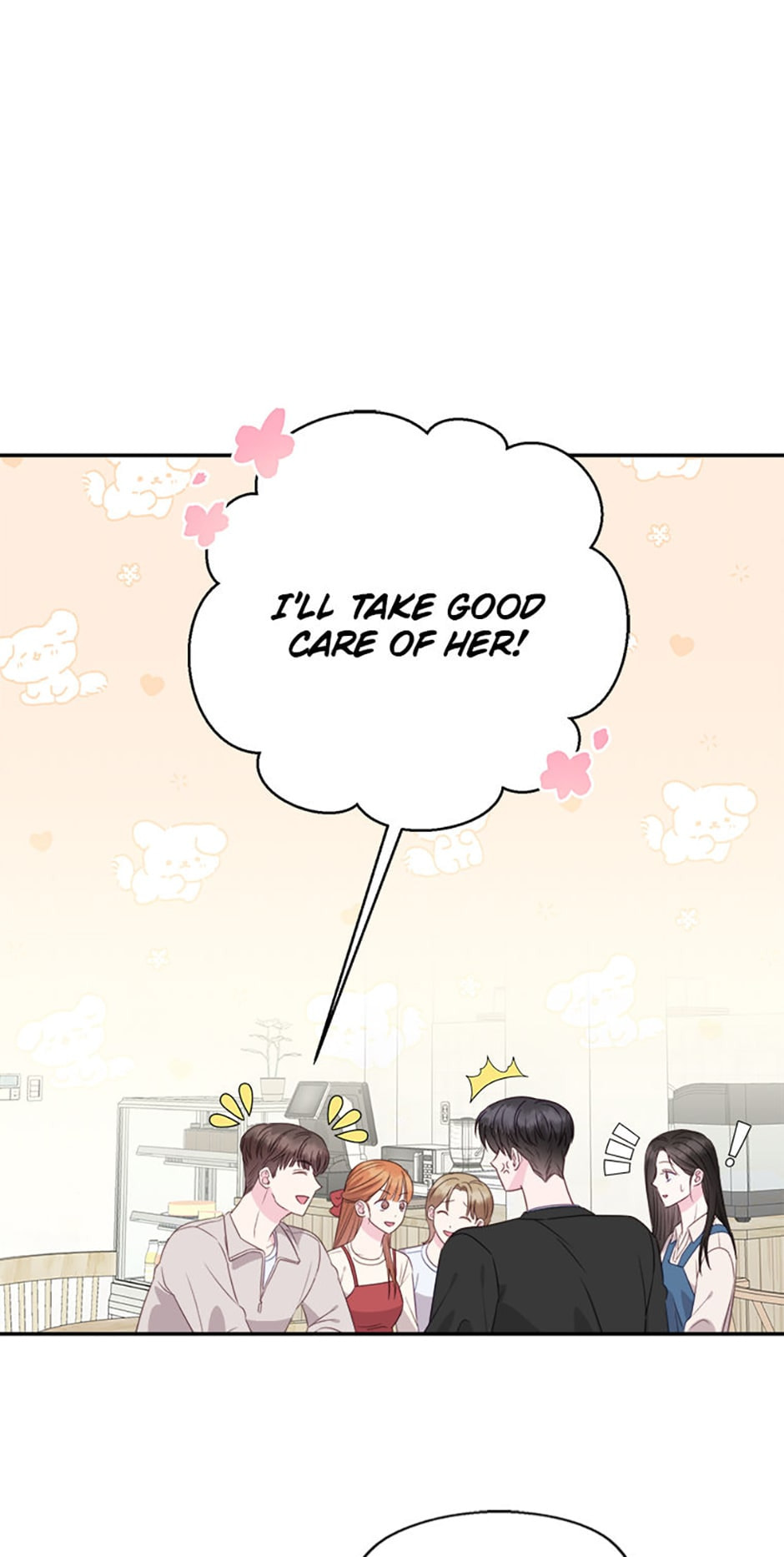Read The Odd One Next Door chapter 67 image 8 on Lezhin