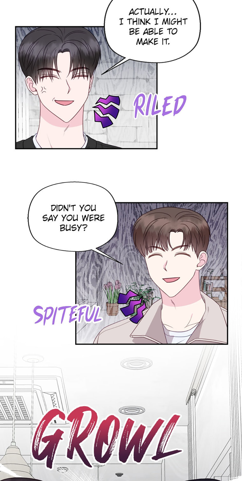 Read The Odd One Next Door chapter 67 image 9 on Lezhin