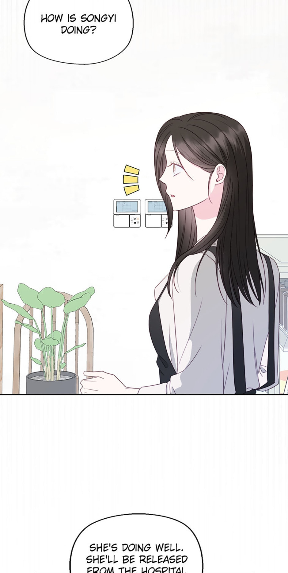 Read The Odd One Next Door chapter 68 image 10 on Lezhin
