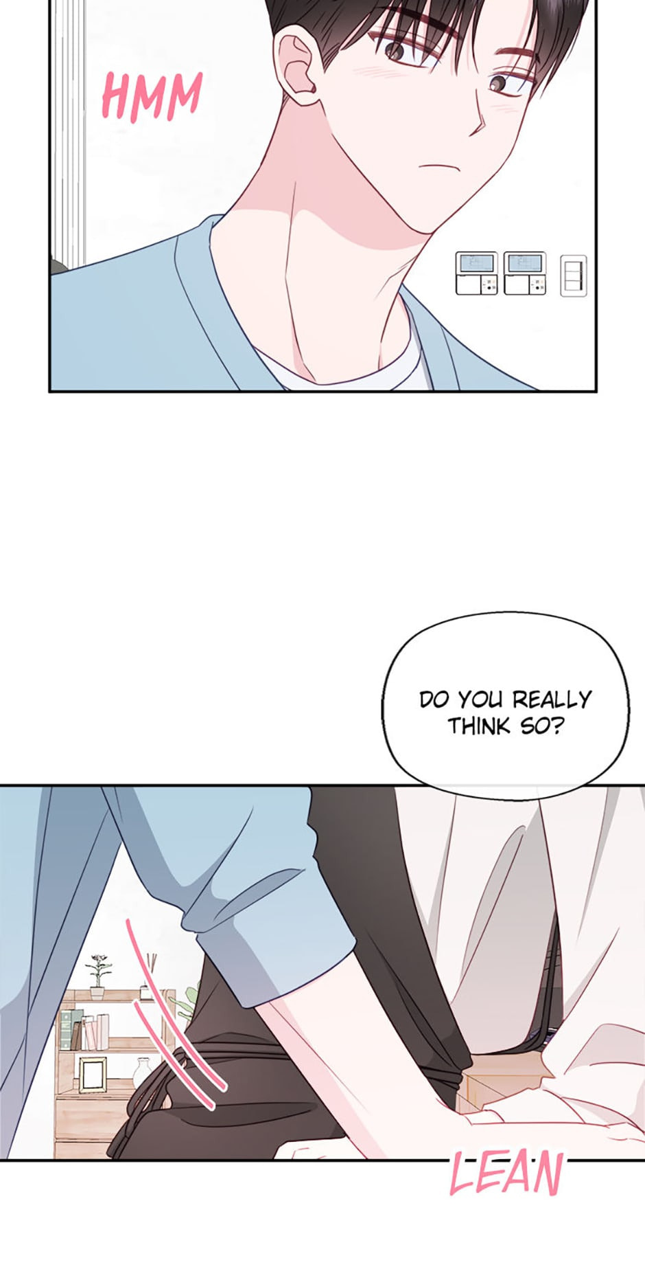 Read The Odd One Next Door chapter 68 image 14 on Lezhin