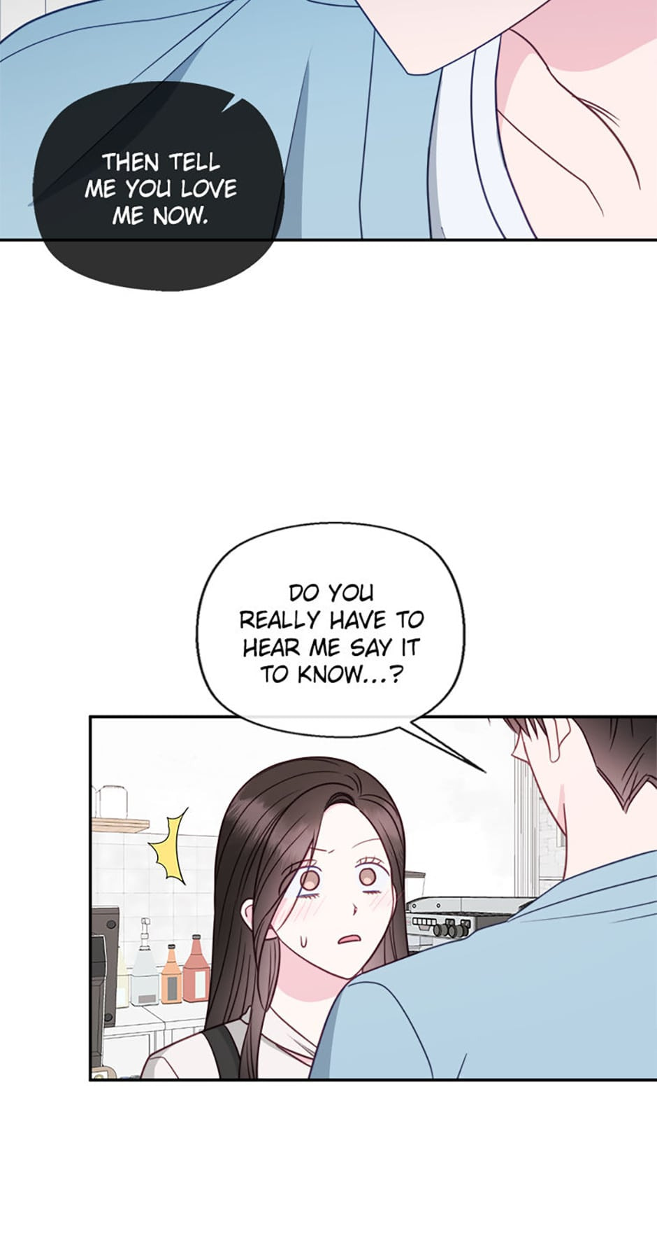 Read The Odd One Next Door chapter 68 image 18 on Lezhin